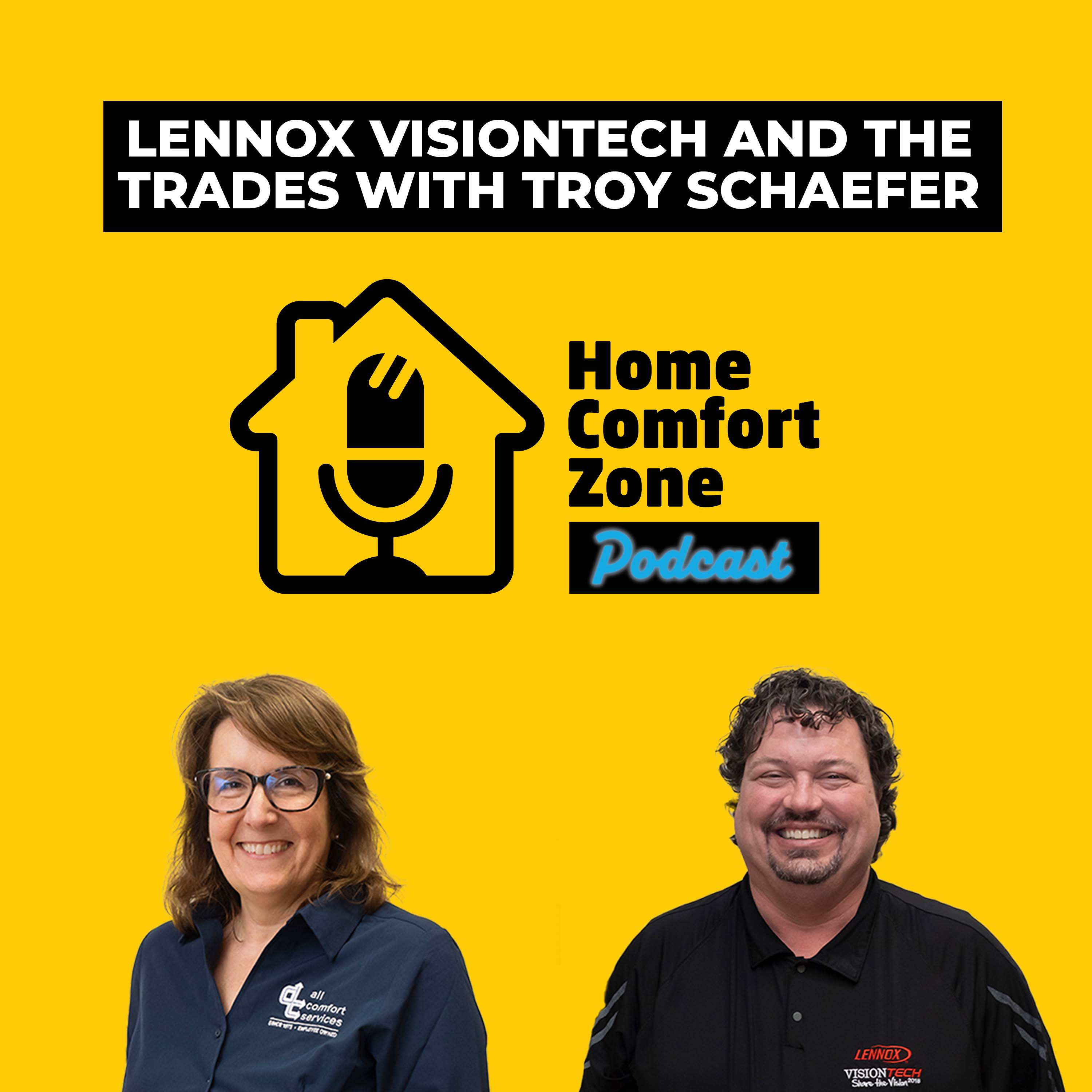 Home Comfort Zone Podcast