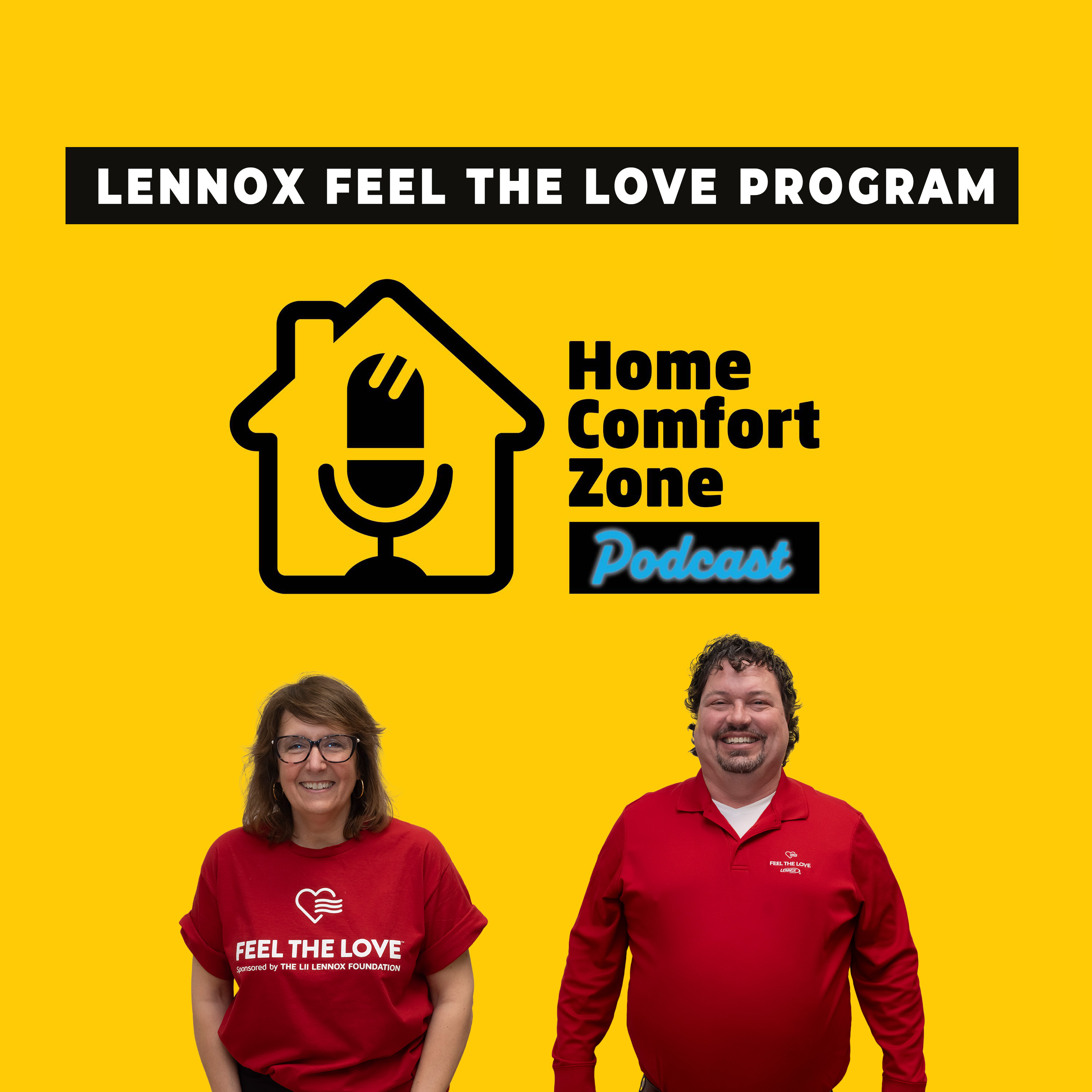 Home Comfort Zone Podcast