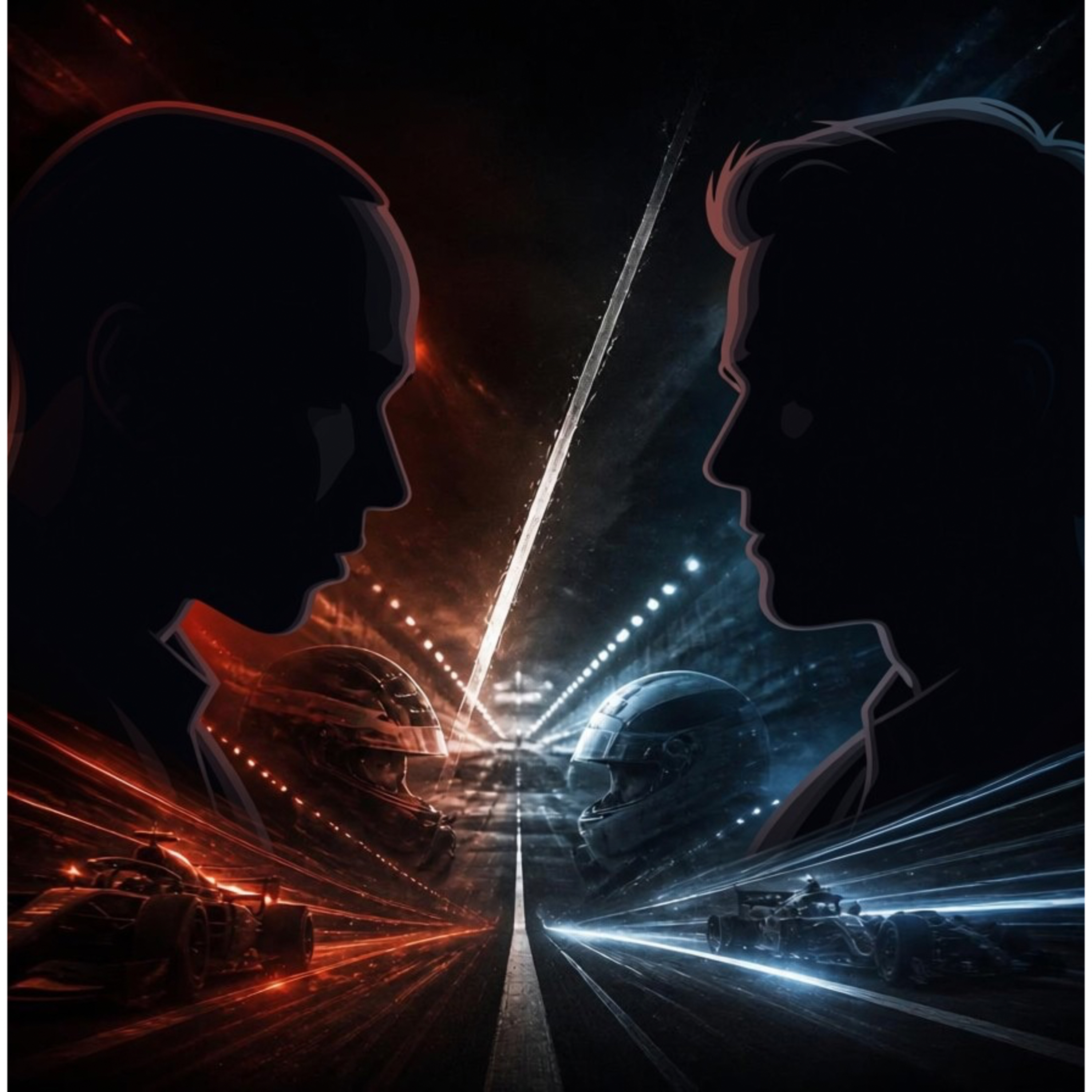 #82 Nico Rosberg vs. Lewis Hamilton - Die größten Rivalitäten der Königsklasse episode artwork
