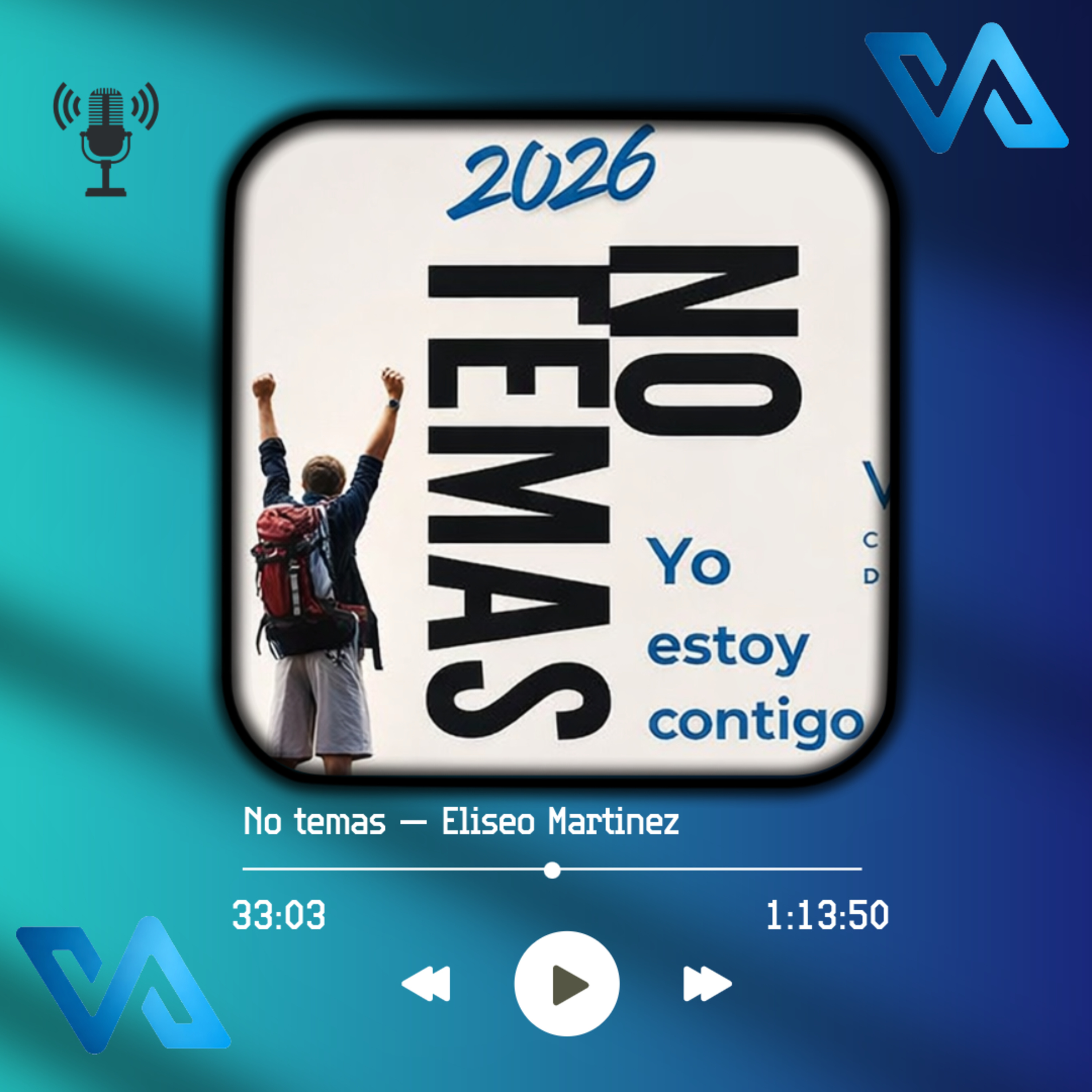 4/Ene - NO TEMAS.  episode artwork