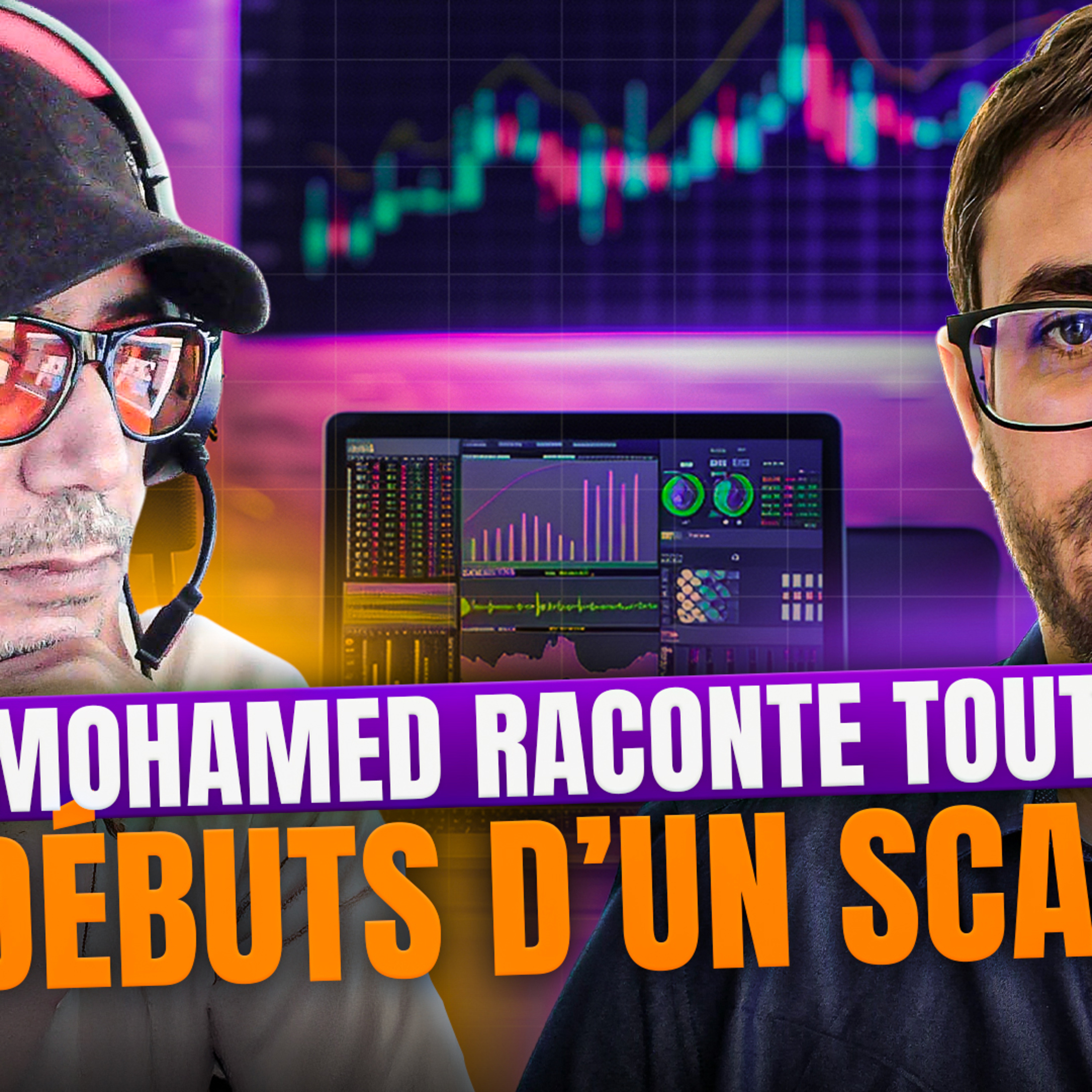 Les début d’un trader scalper : Mohamed raconte tout !
