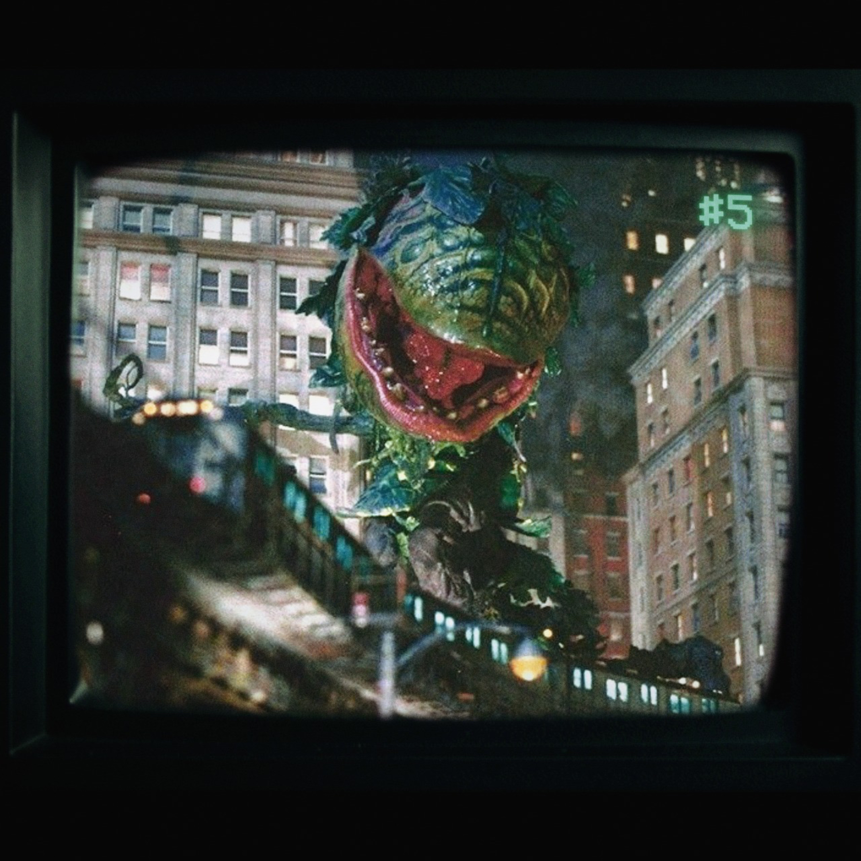 #5 - Little Shop of Horrors episode artwork