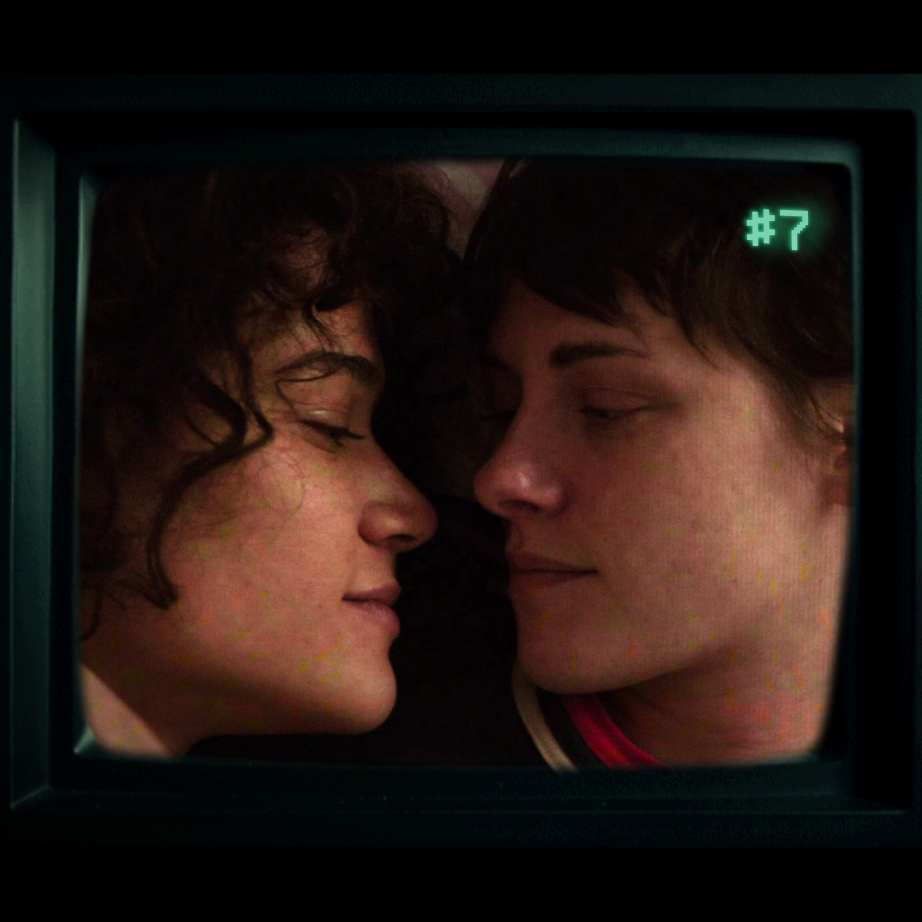 #7 - Love Lies Bleeding: O Amor Sangra  episode artwork