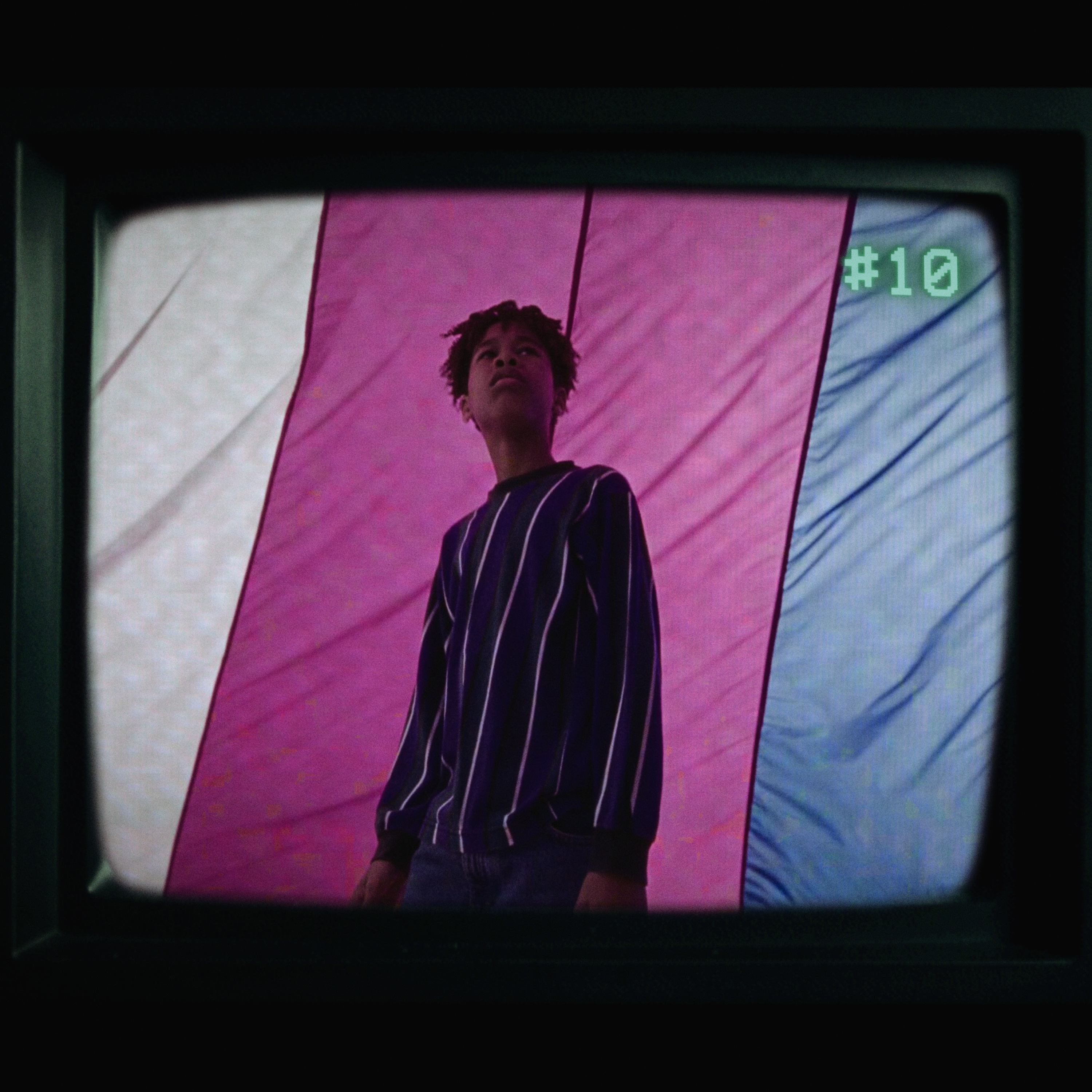 #10 - Jane Schoenbrun (We're All Going to the World's Fair, I Saw The TV Glow e Self-Induced Hallucination  episode artwork