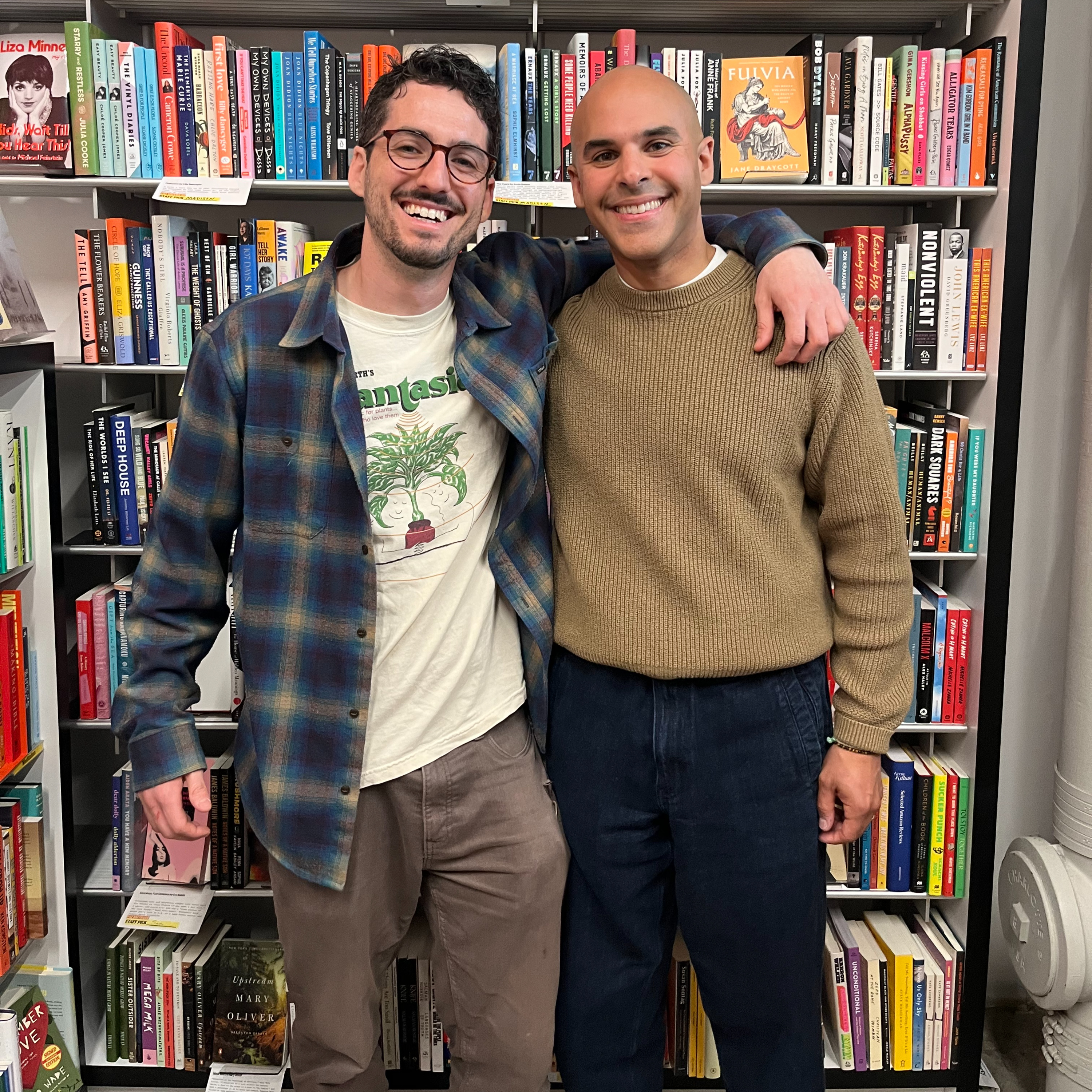 Bonus Episode: Michael Pina and the NBA Playoffs episode artwork