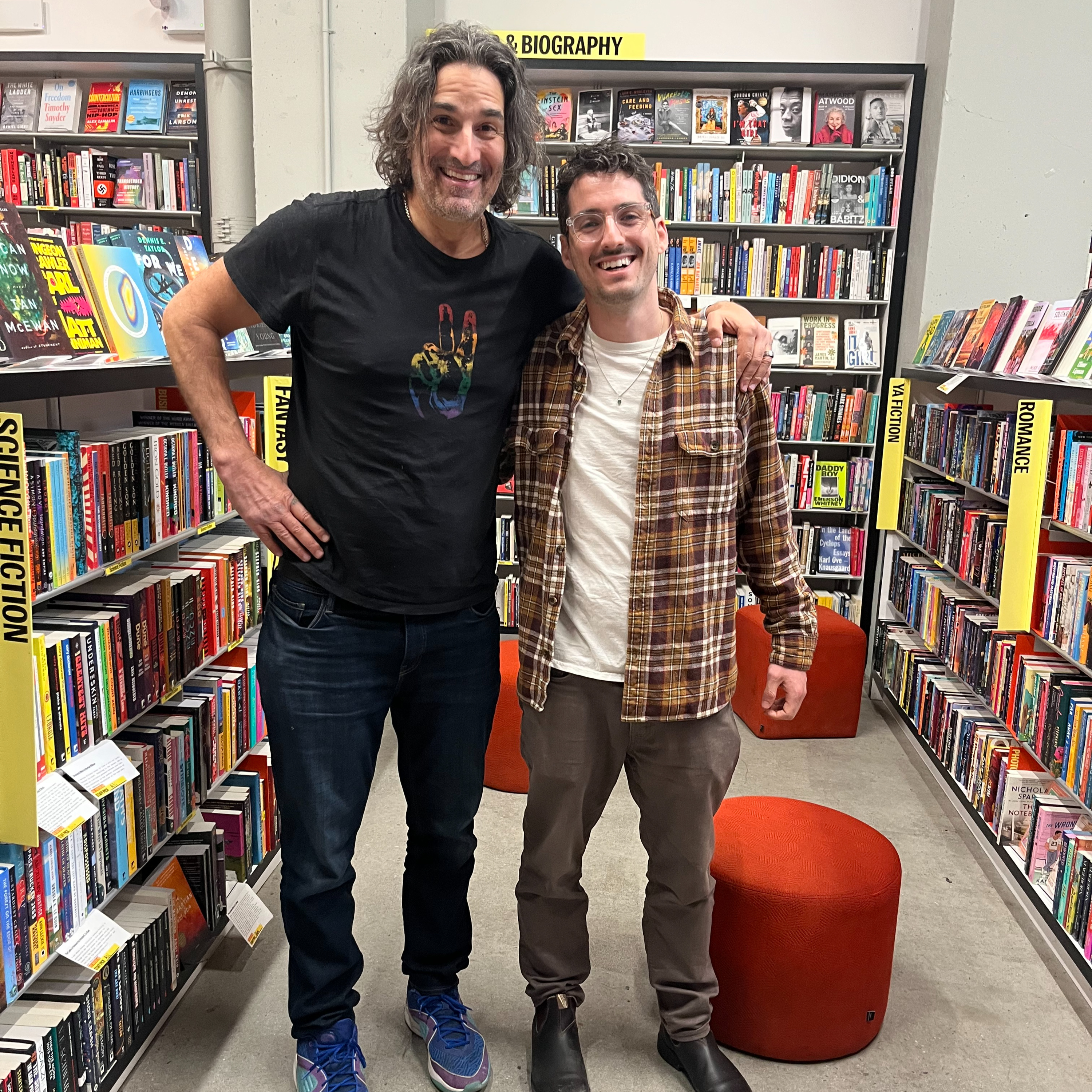 Gary Gulman episode artwork