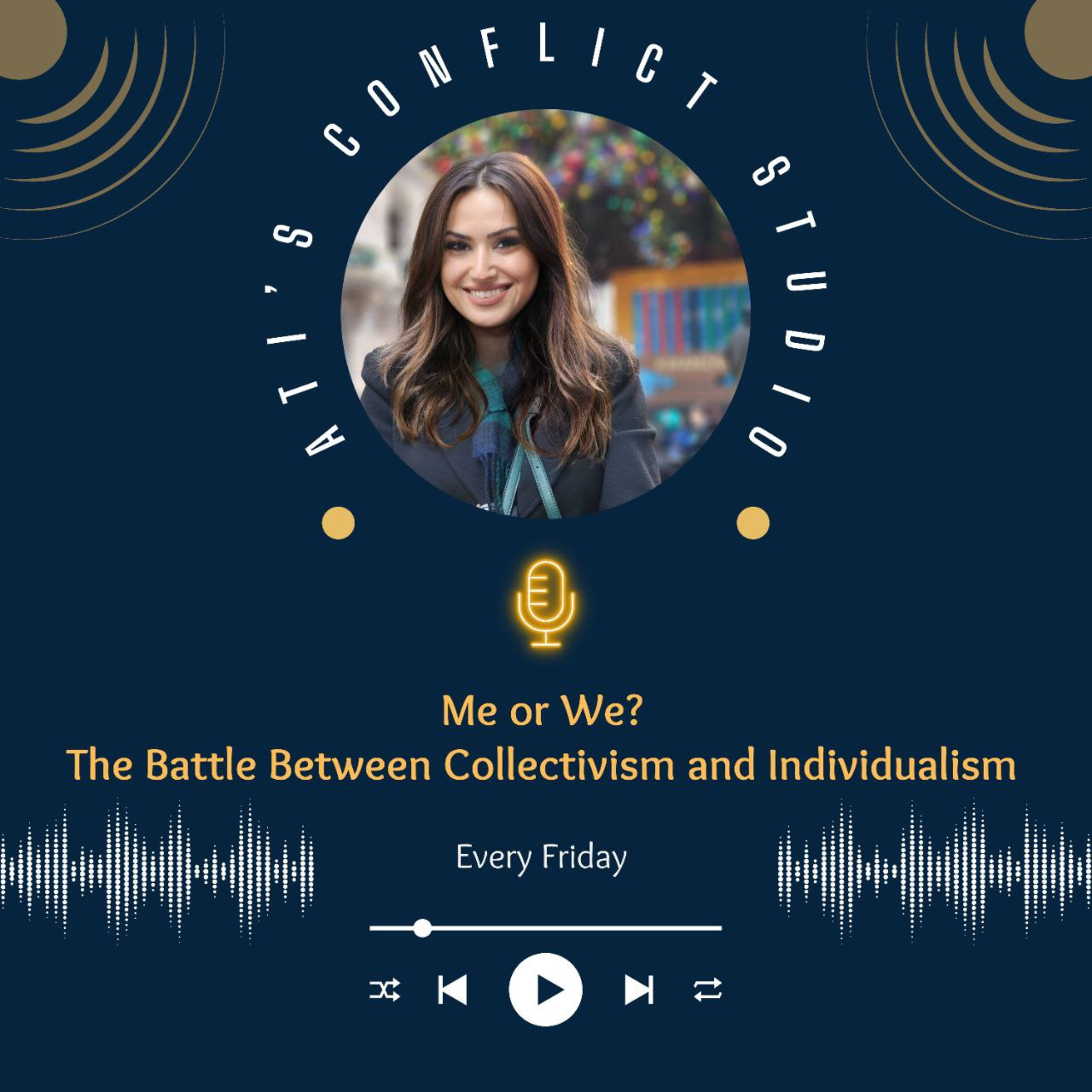 Me or We? The Battle Between Collectivism and Individualism