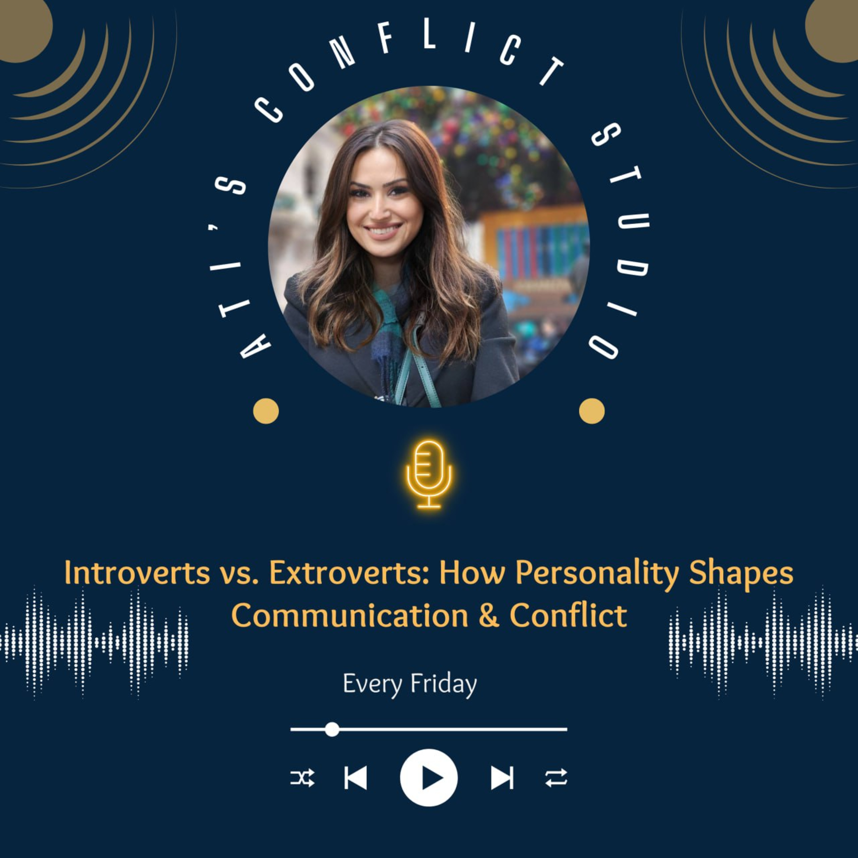 Introvert or Extrovert? How Personality Shapes Conflict Resolution Style