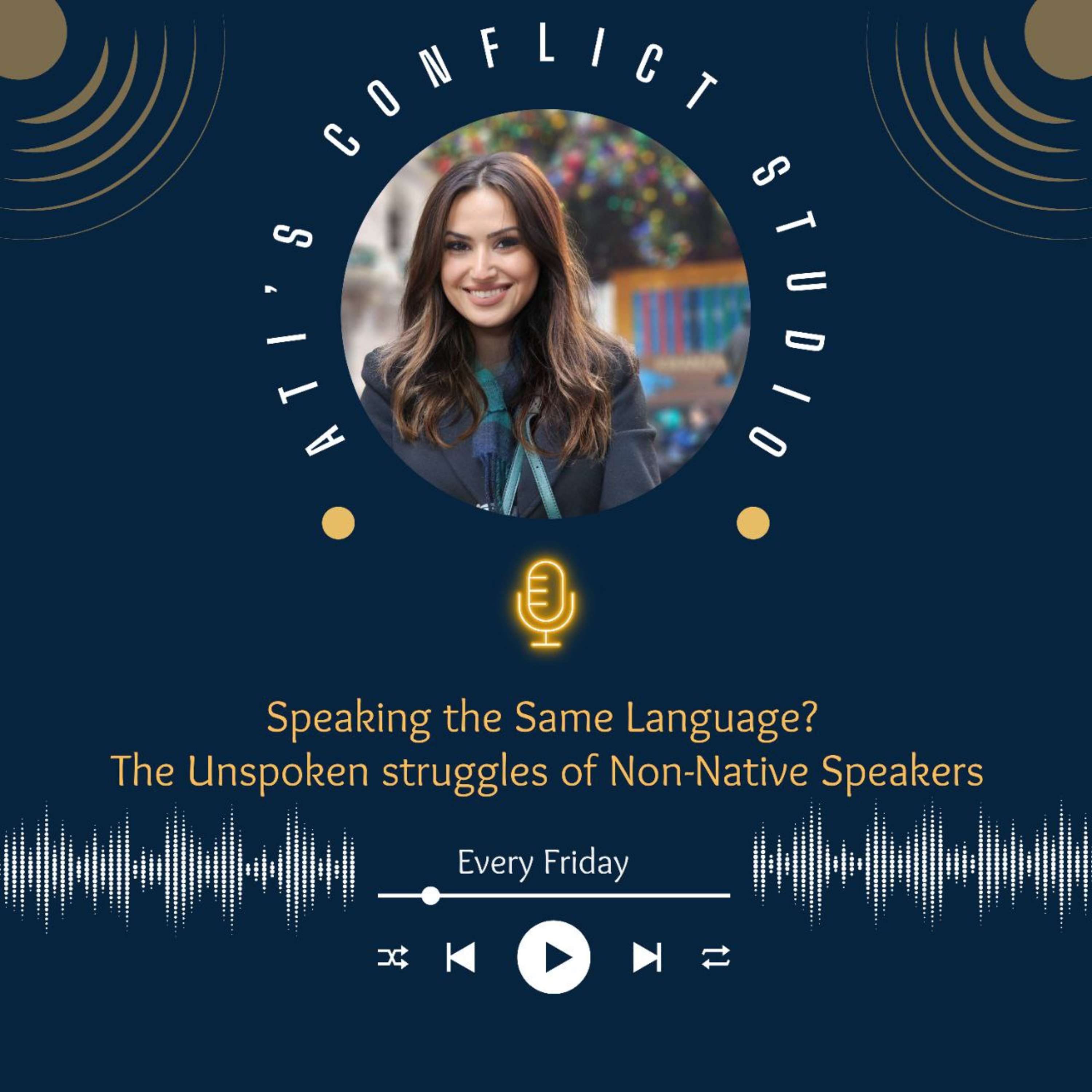 Speaking the Same Language? The Unspoken struggles of Non-Native Speakers