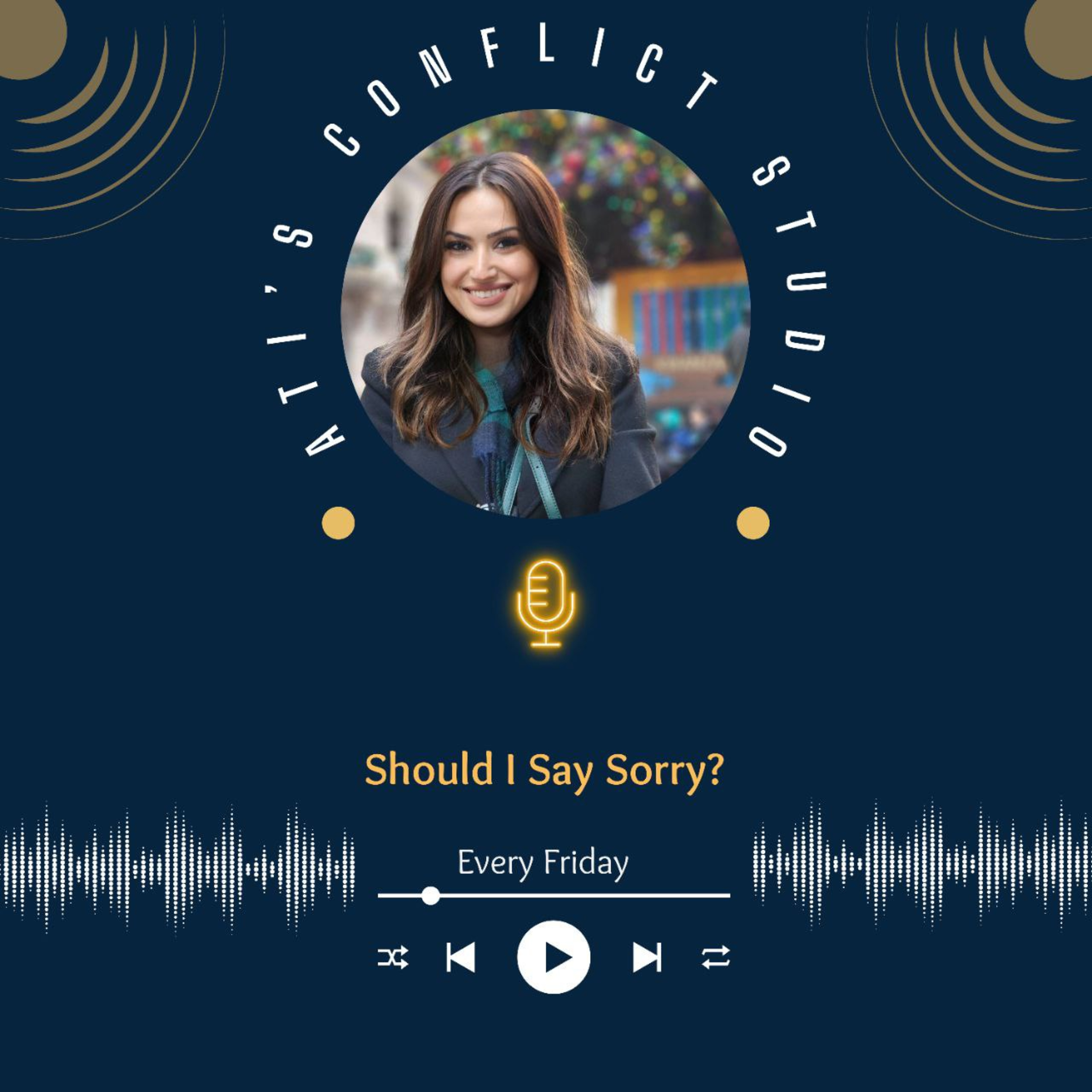 Should I Say Sorry?