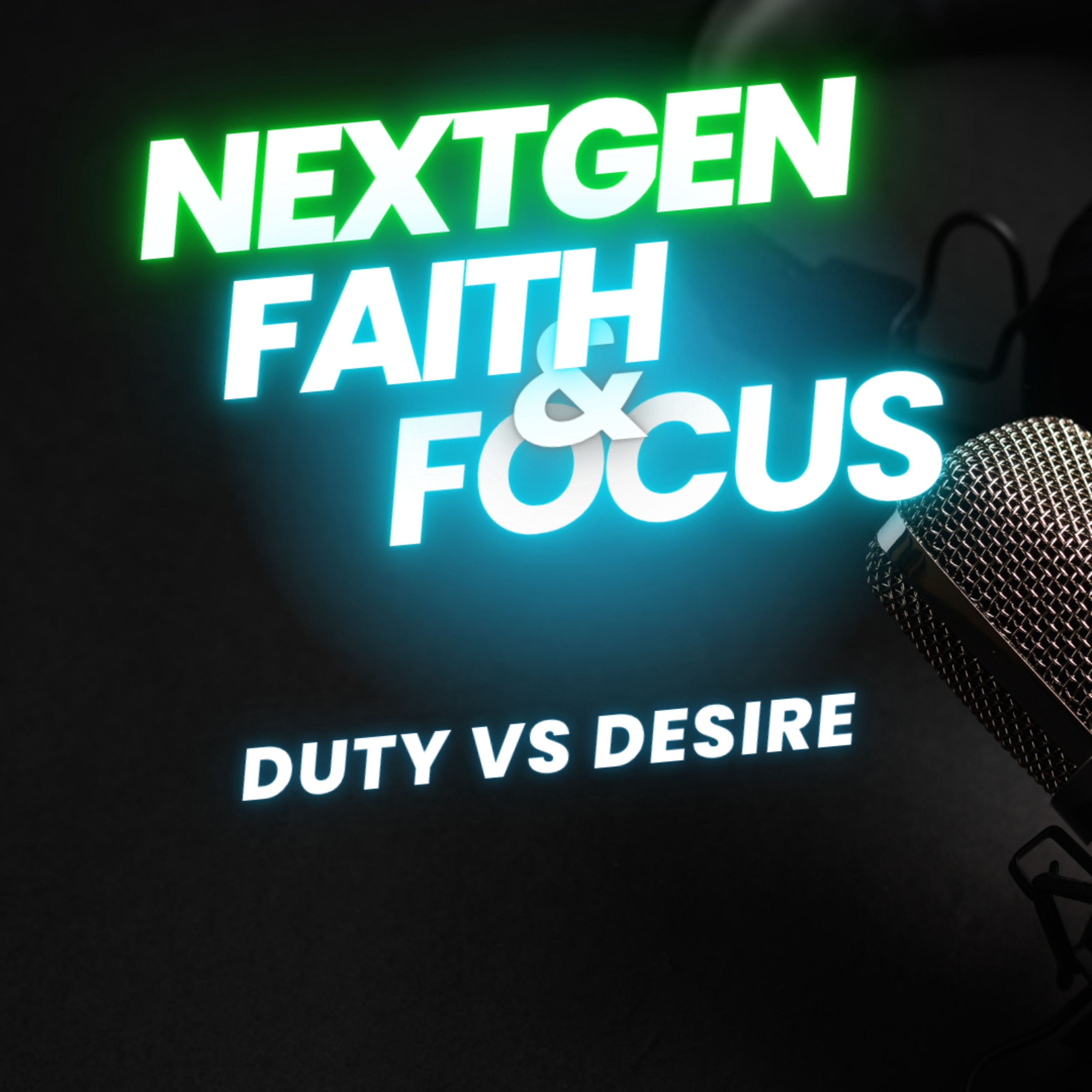 Duty Vs Desire episode artwork