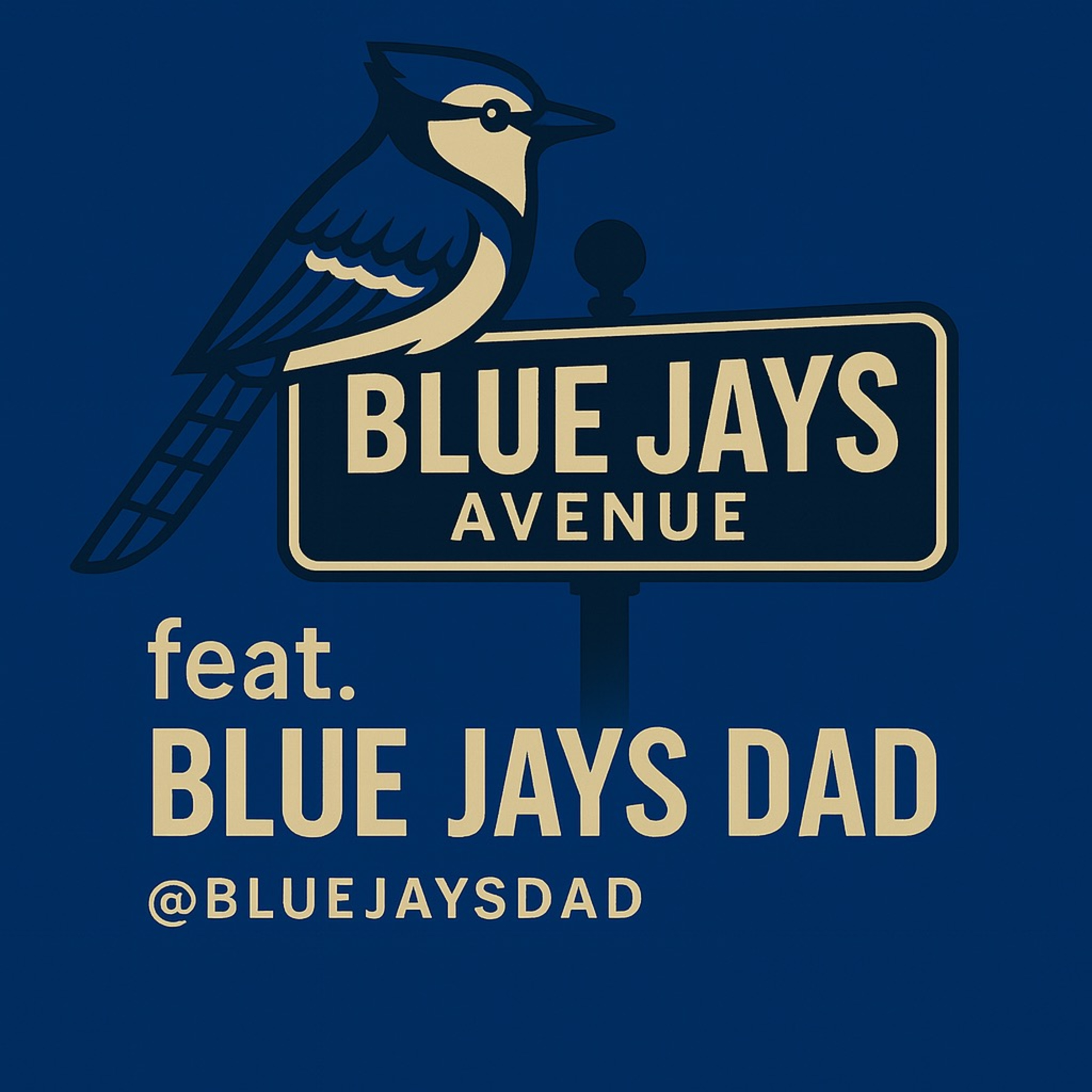 Episode 19 feat. Blue Jays Dad – What’s it like being a life long Blue Jays fan