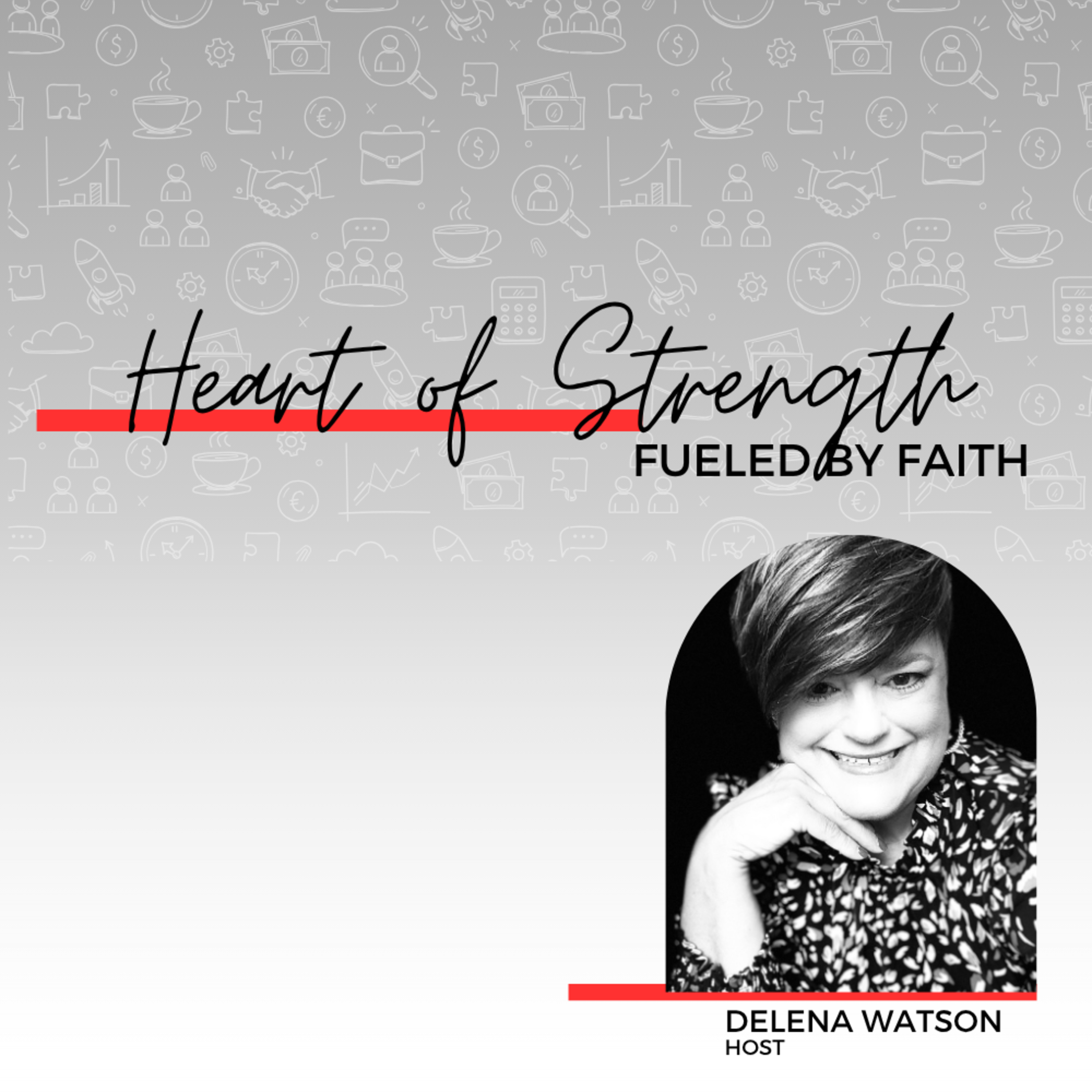 The Handprint of Love | Heart of Strength episode artwork