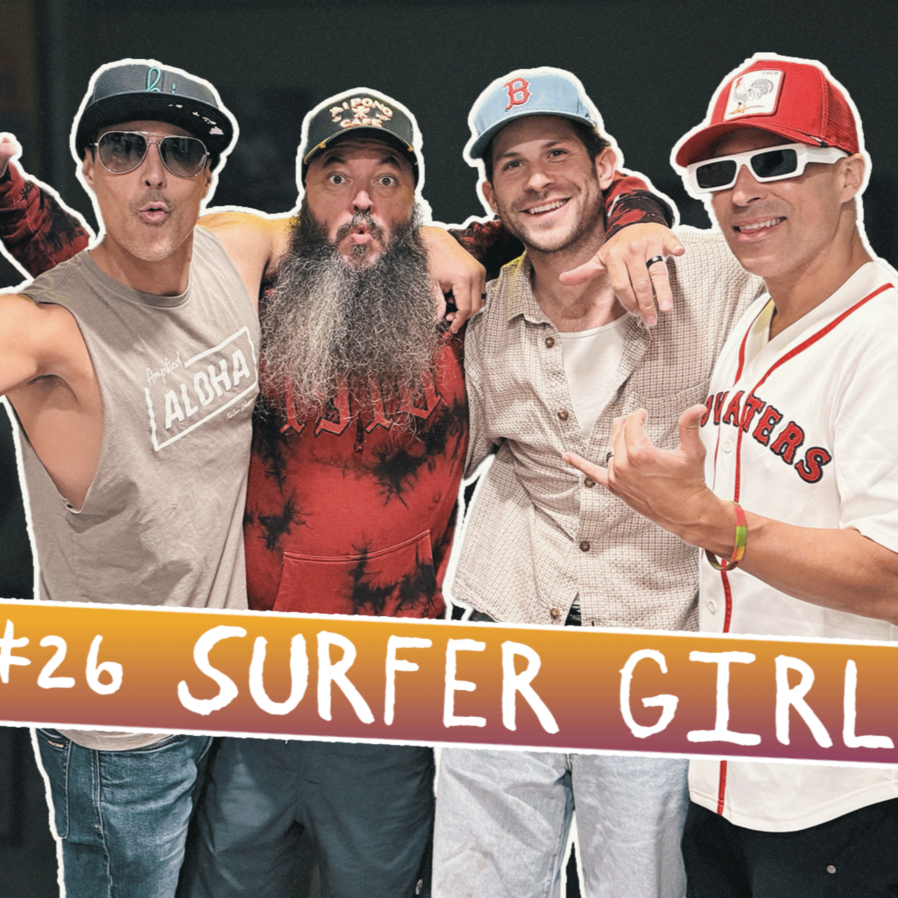 Episode 25 – Surfer Girl