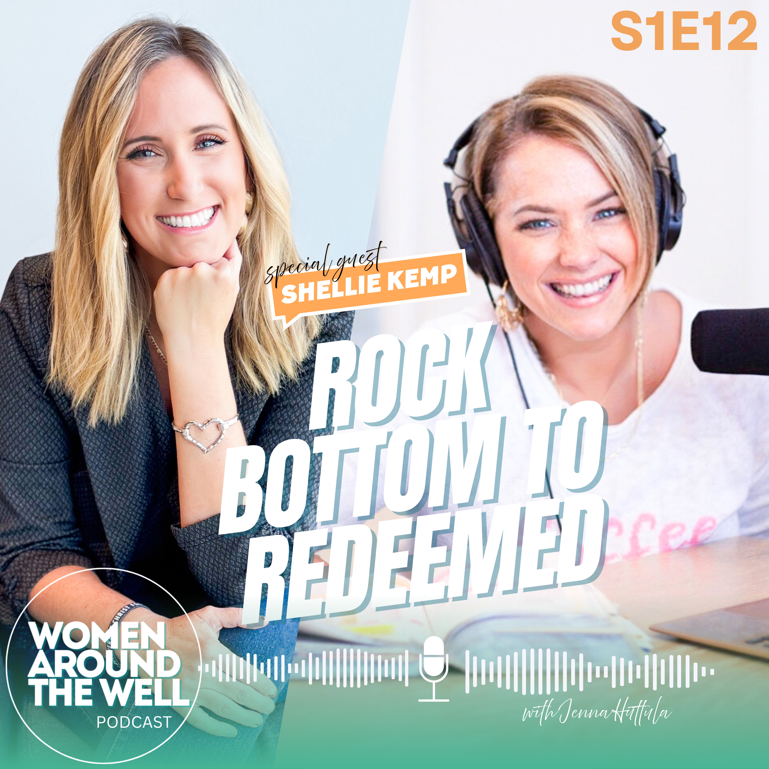 Women Around The Well