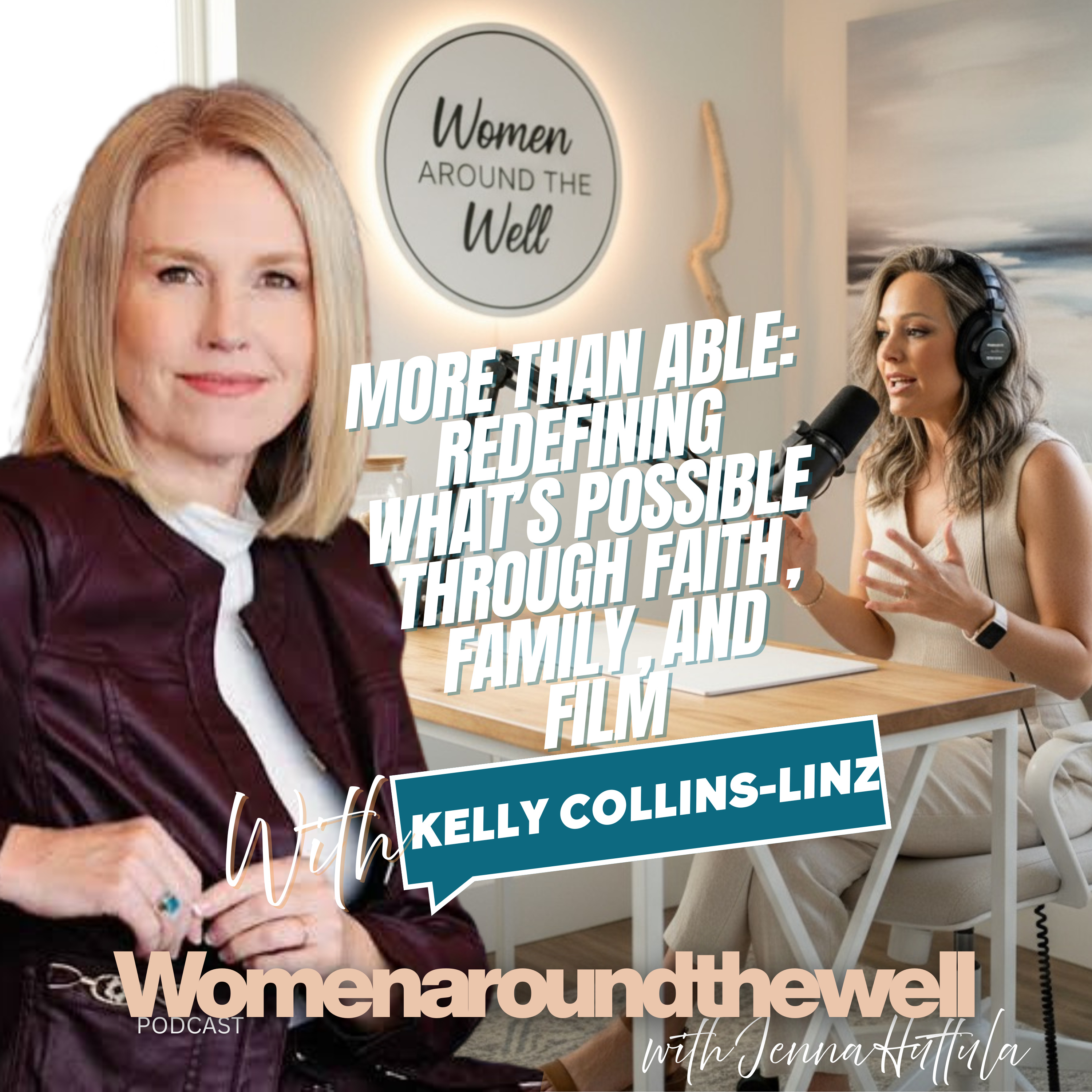 Women Around The Well