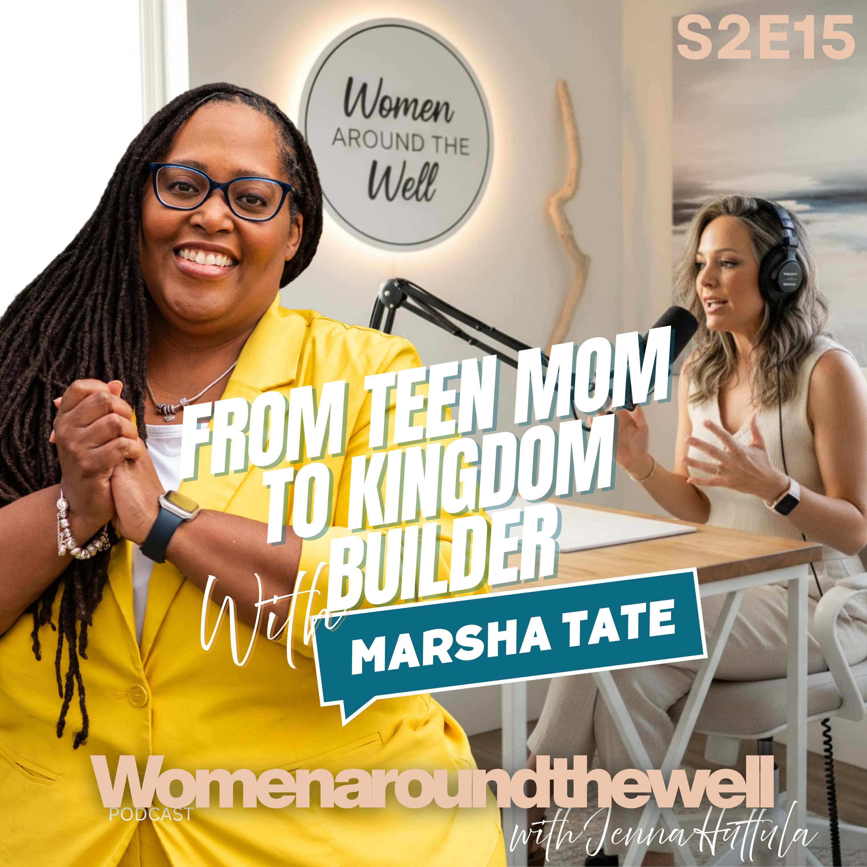 Women Around The Well