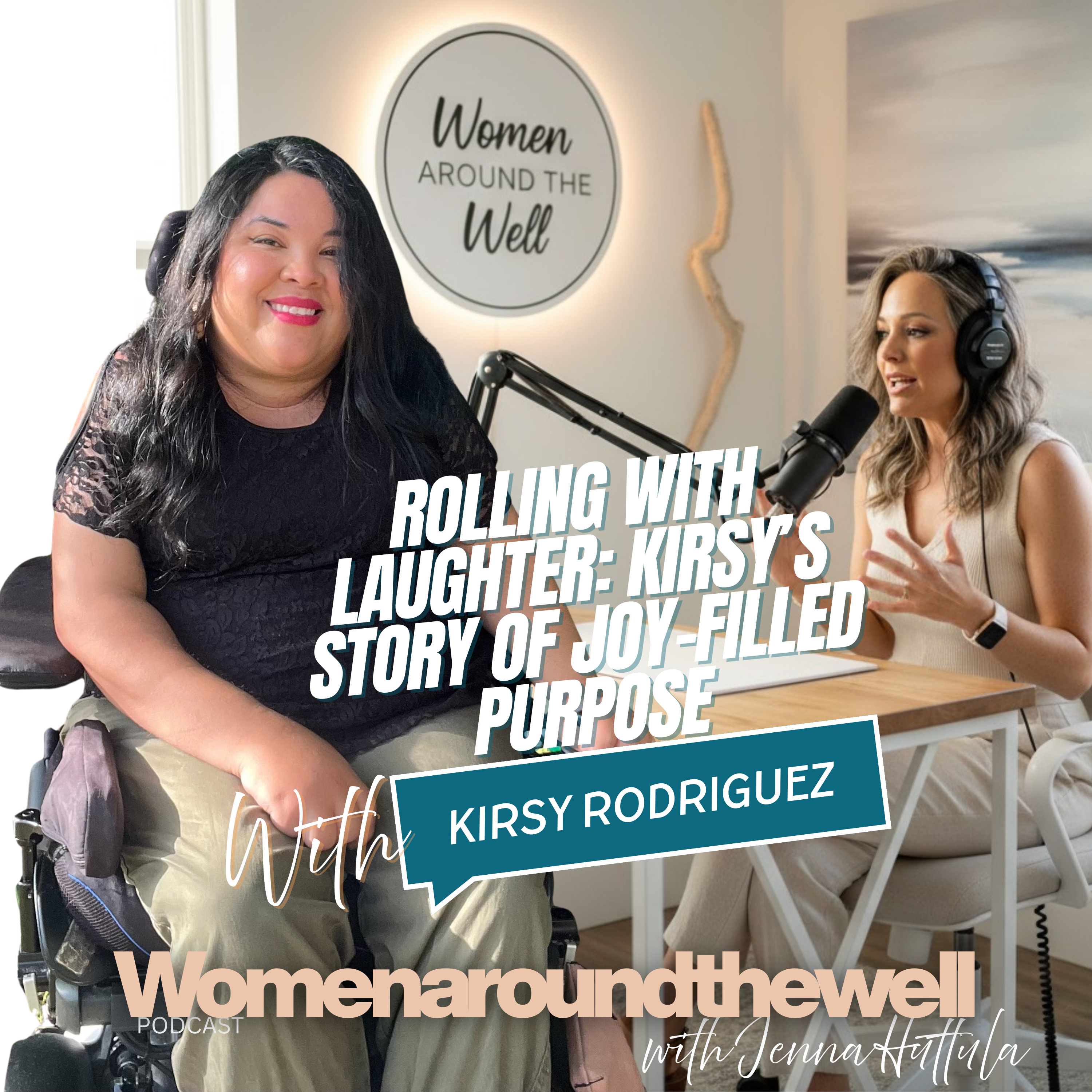 Women Around The Well