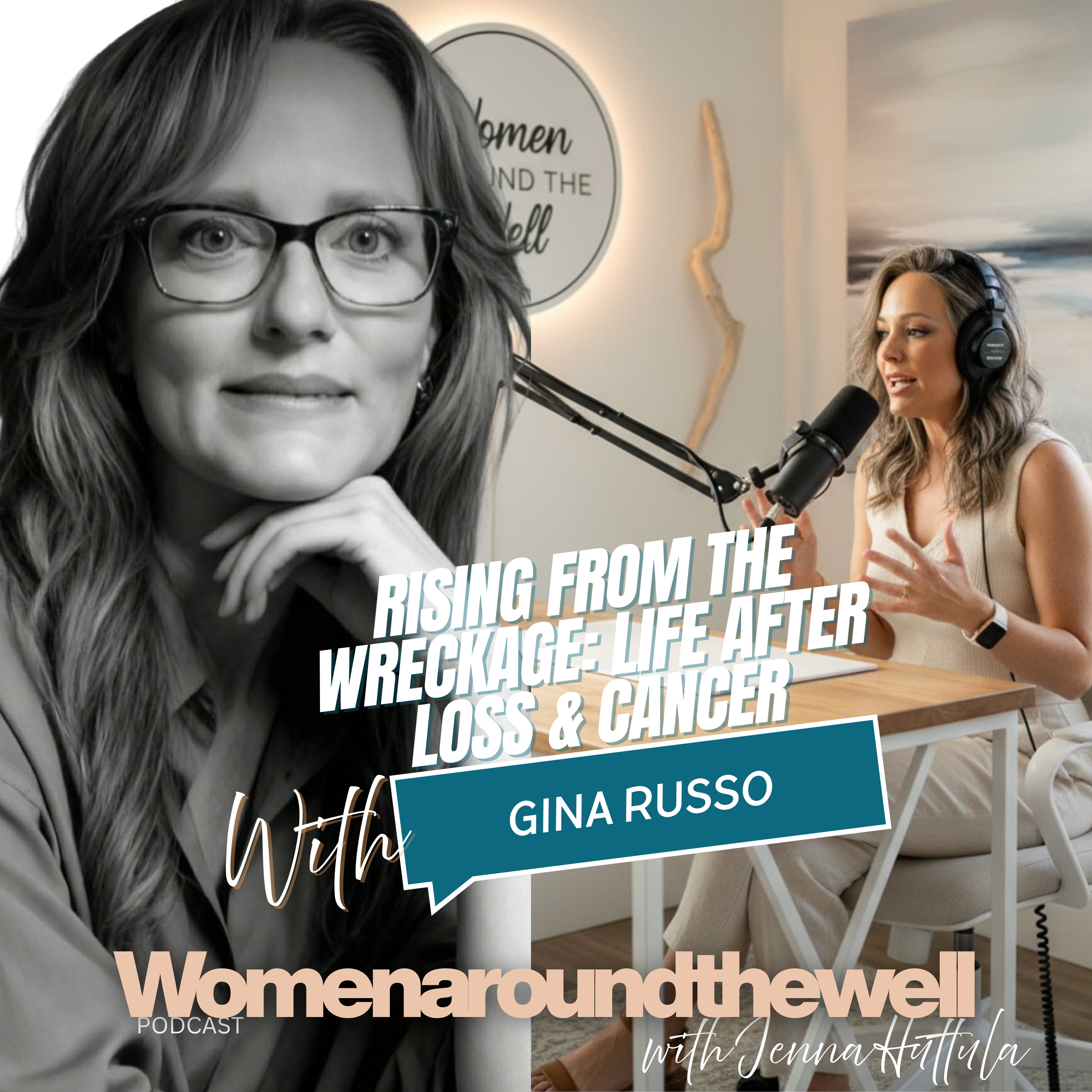 Women Around The Well