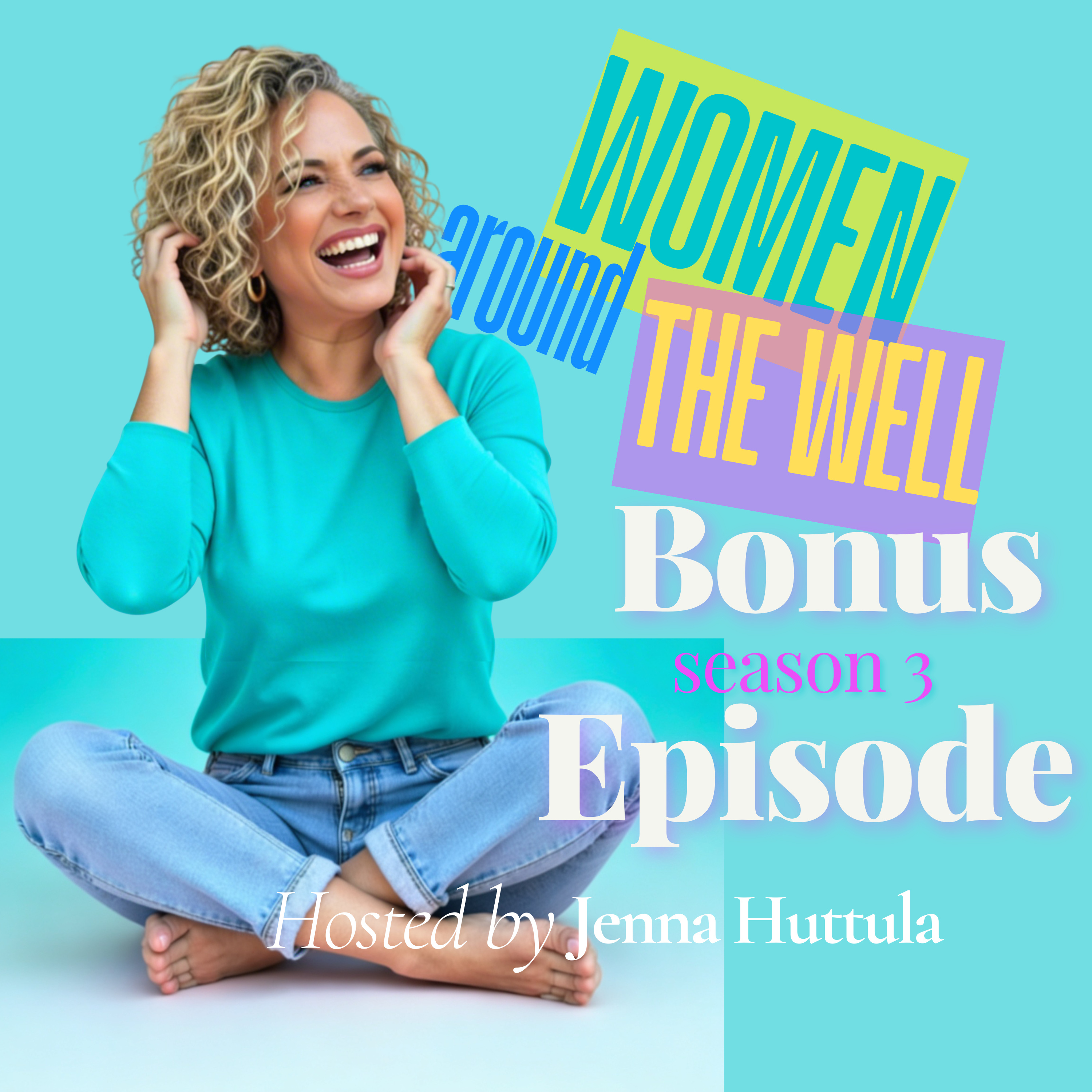 Women Around The Well