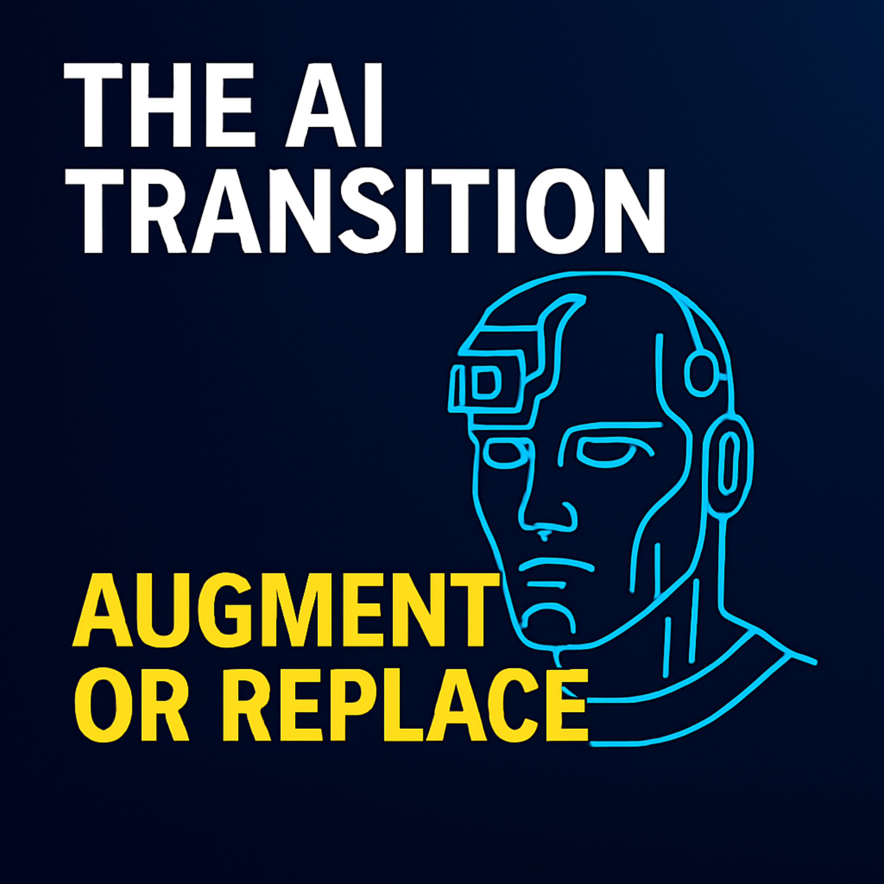 Augment or Replace? The AI Battle in the Workplace