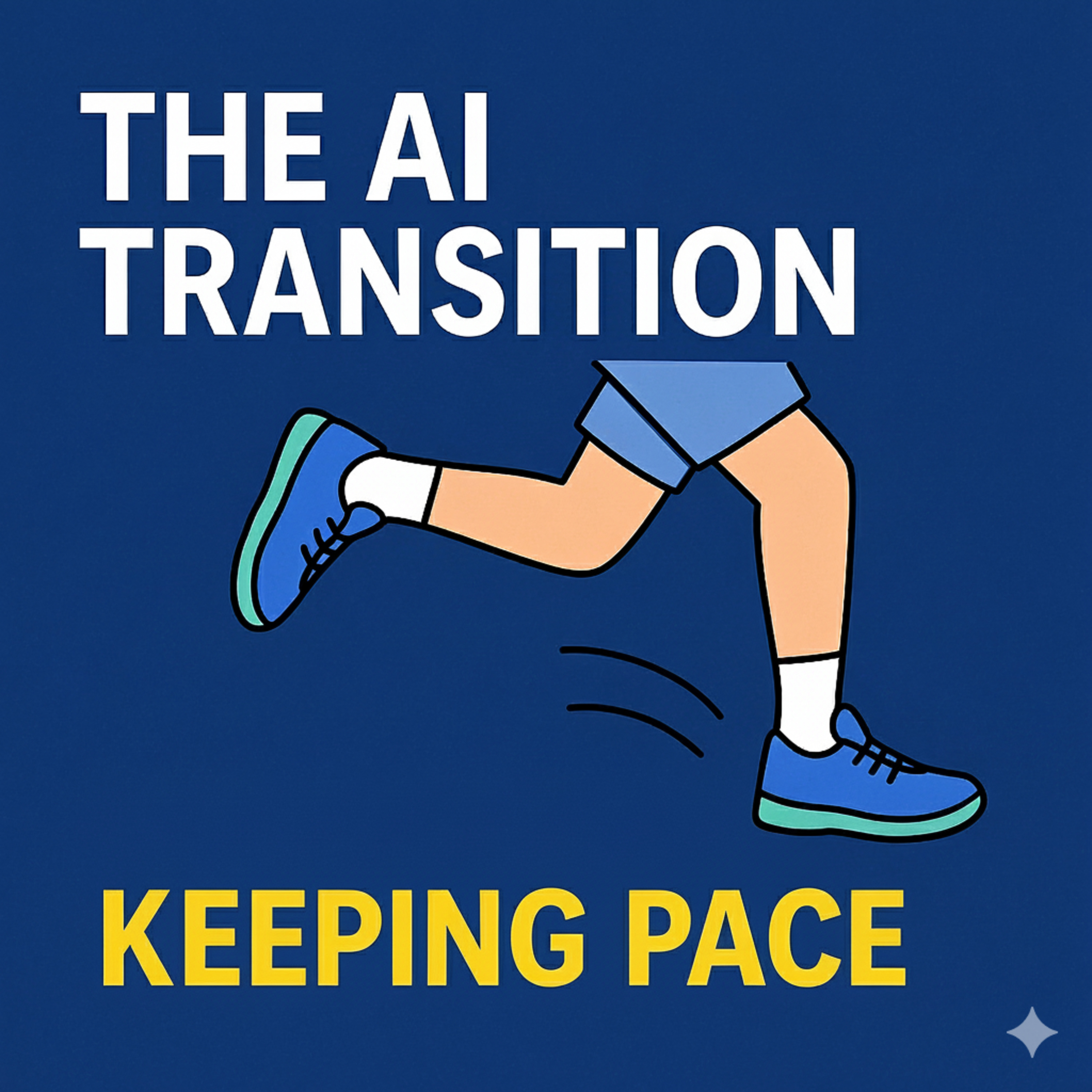 How to Keep Up When Everything Changes