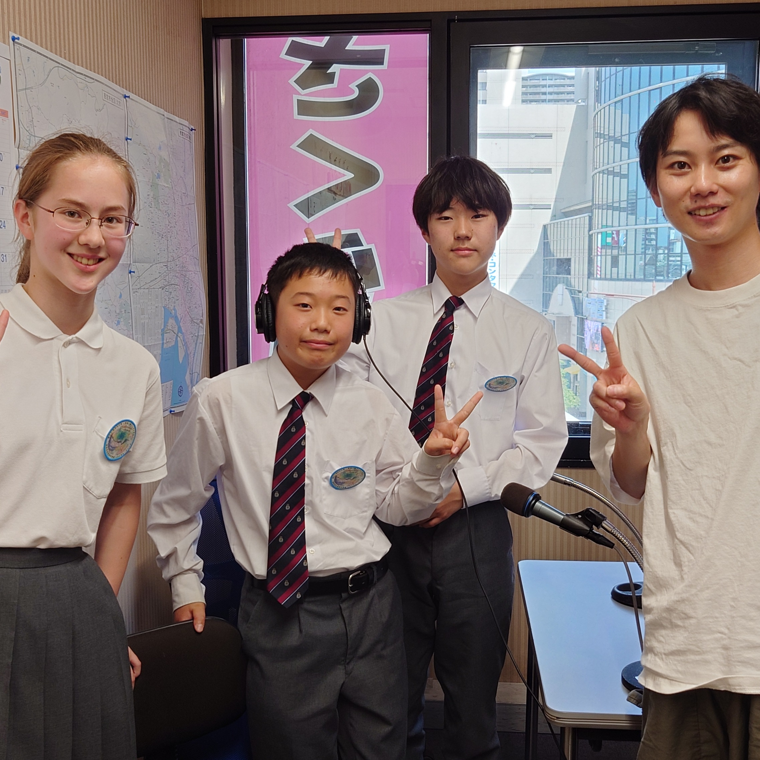 #21　桂天吾のてんごすなっ！　 #桂天吾 #落語家 #桂南光 #桂南天　#トライやるウィーク　#西宮市立瓦木中学校 episode artwork
