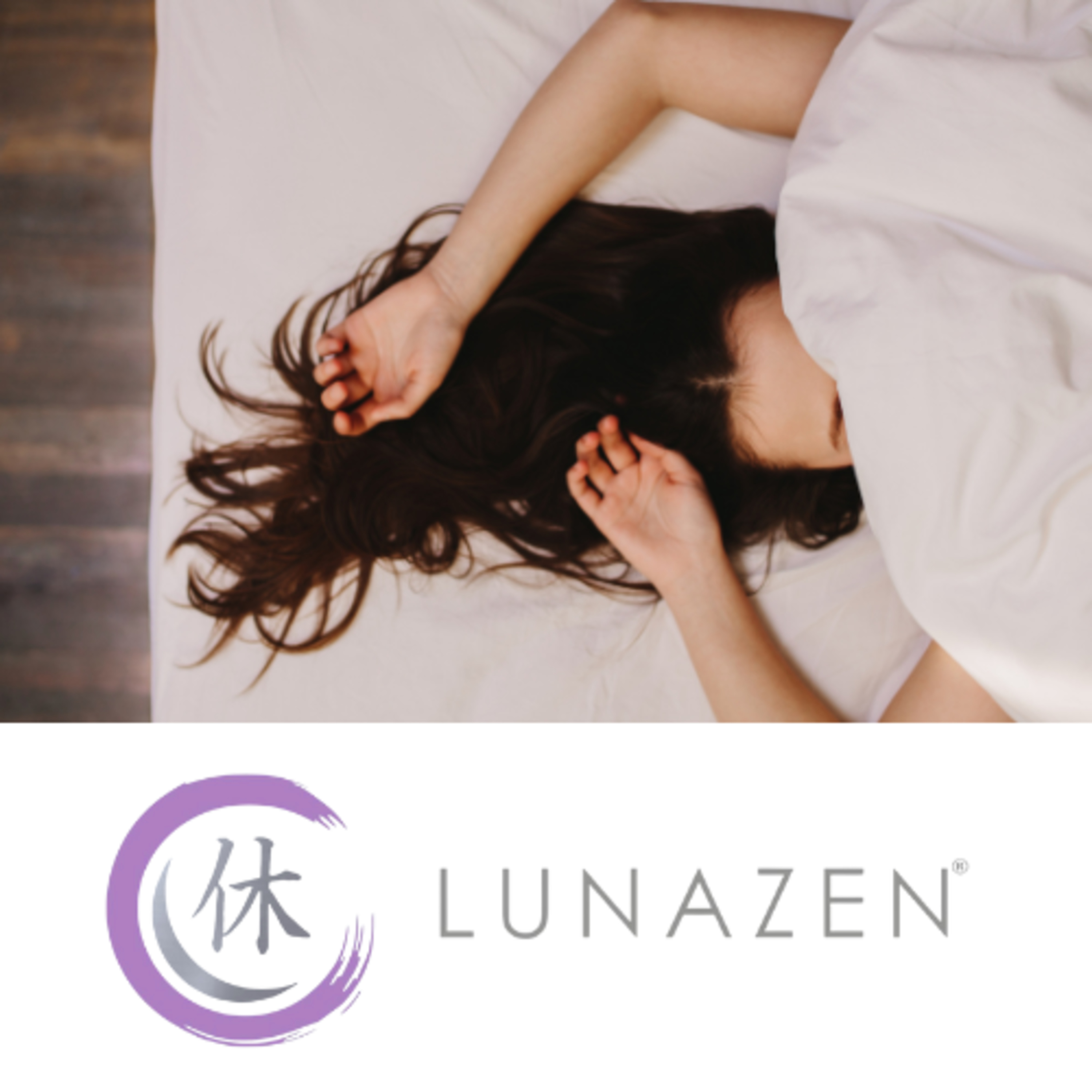 Lunazen: Dormir con intención.