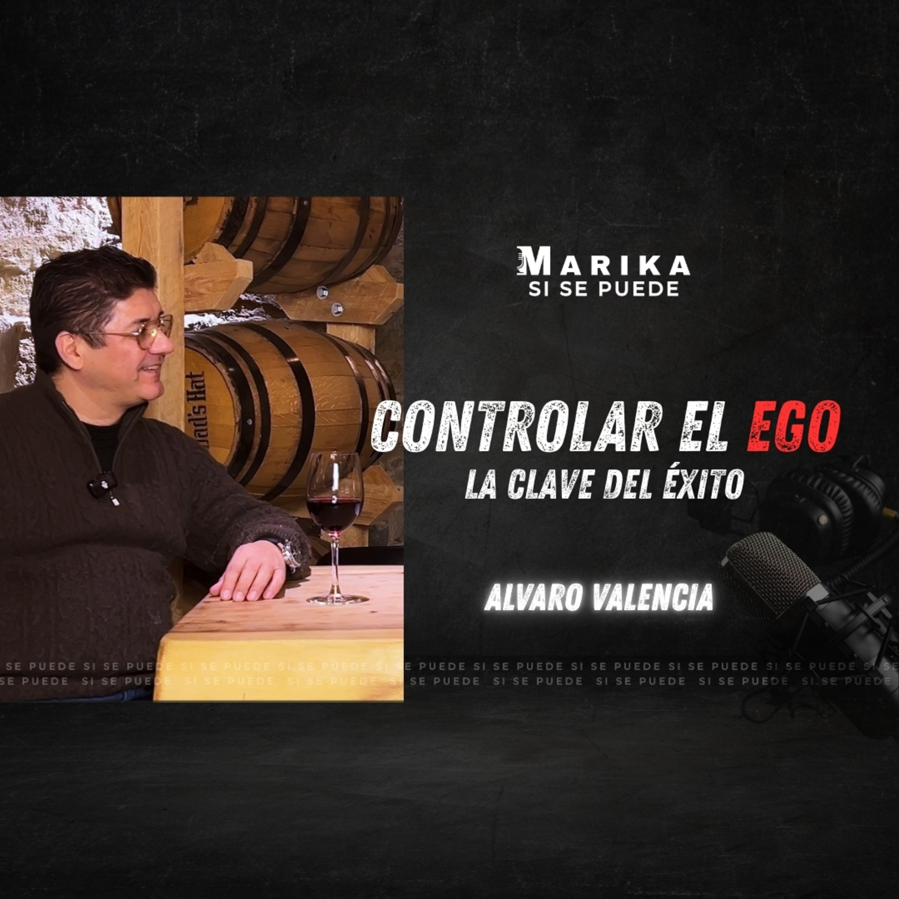 Marika SI SE PUEDE - Podcast