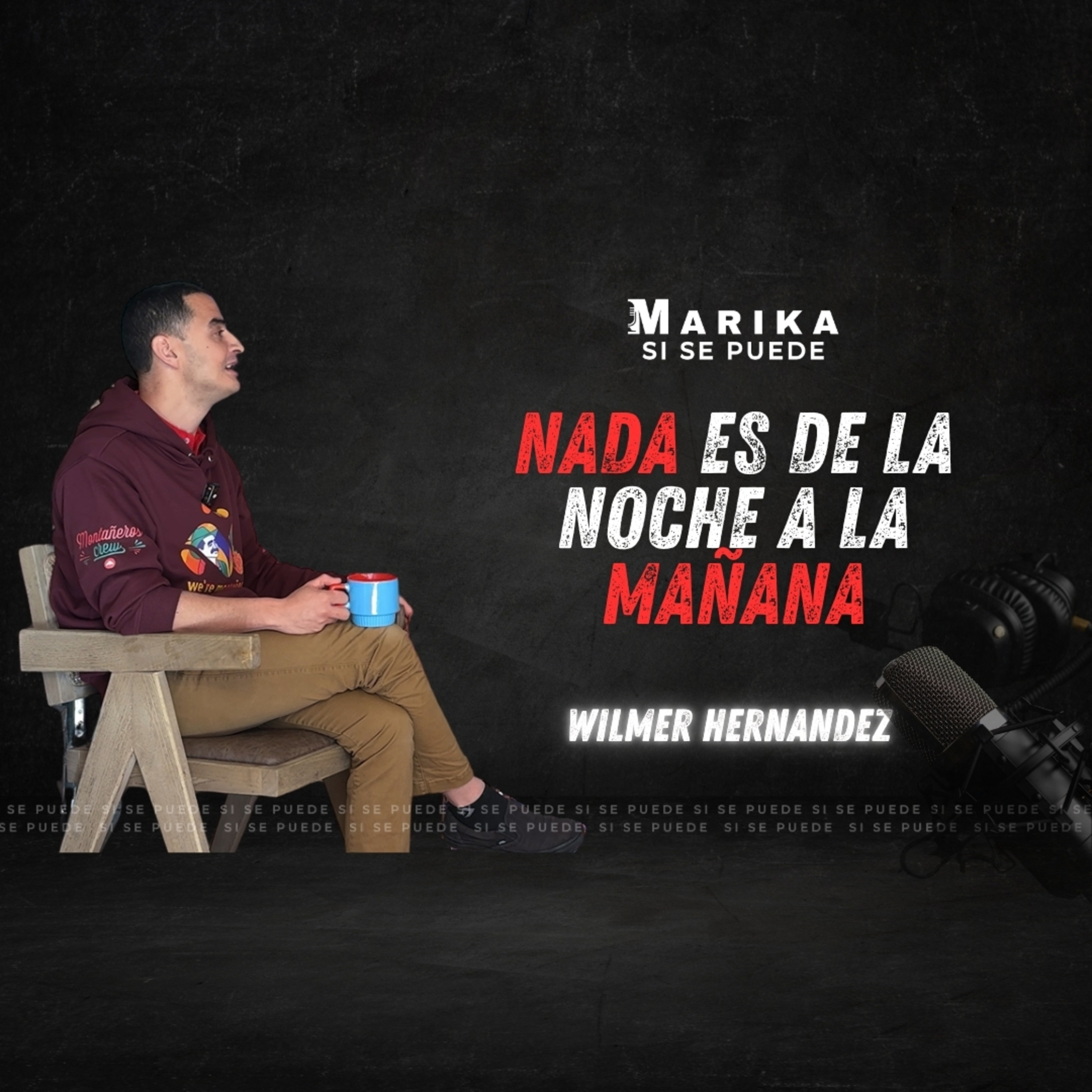 Marika SI SE PUEDE - Podcast