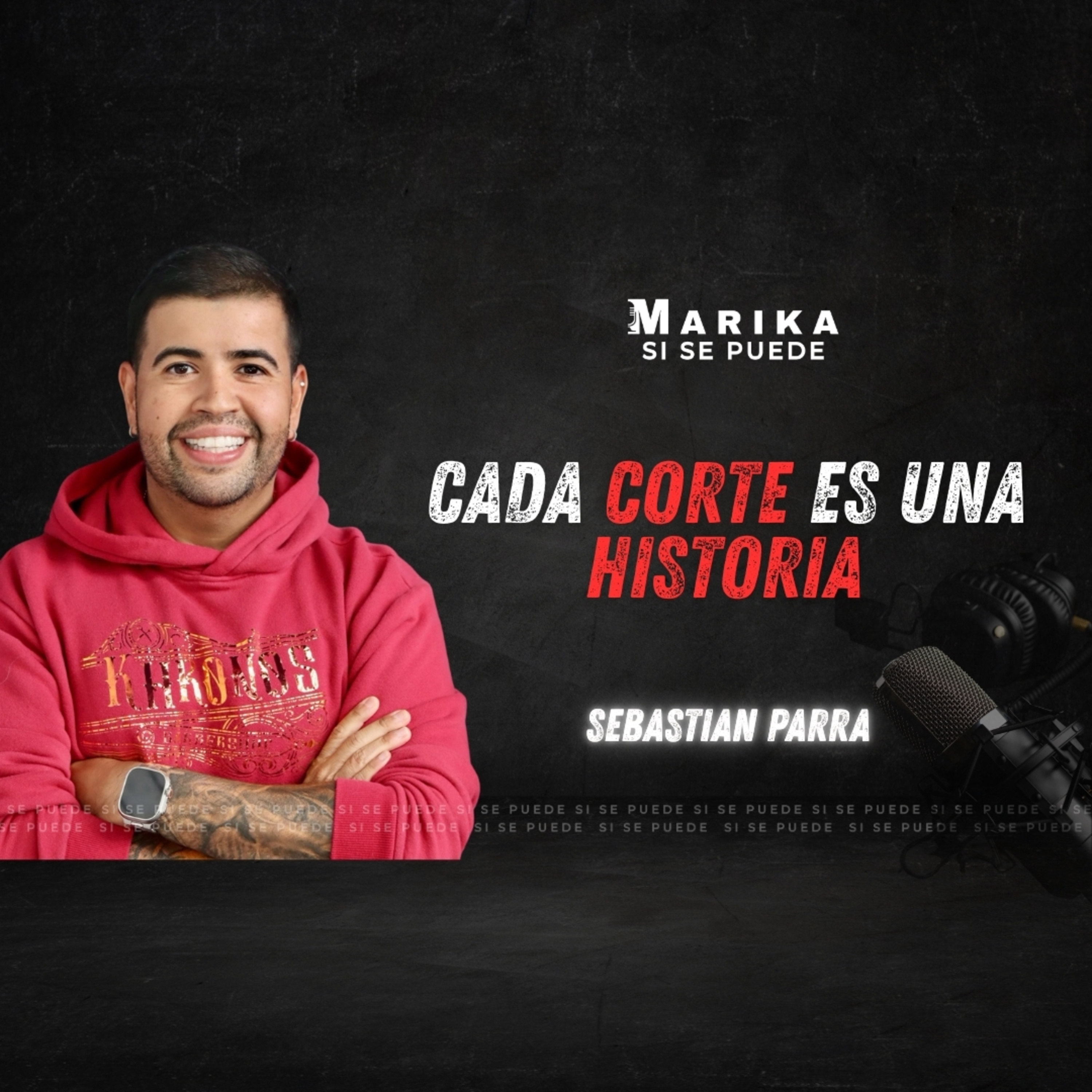 Marika SI SE PUEDE - Podcast