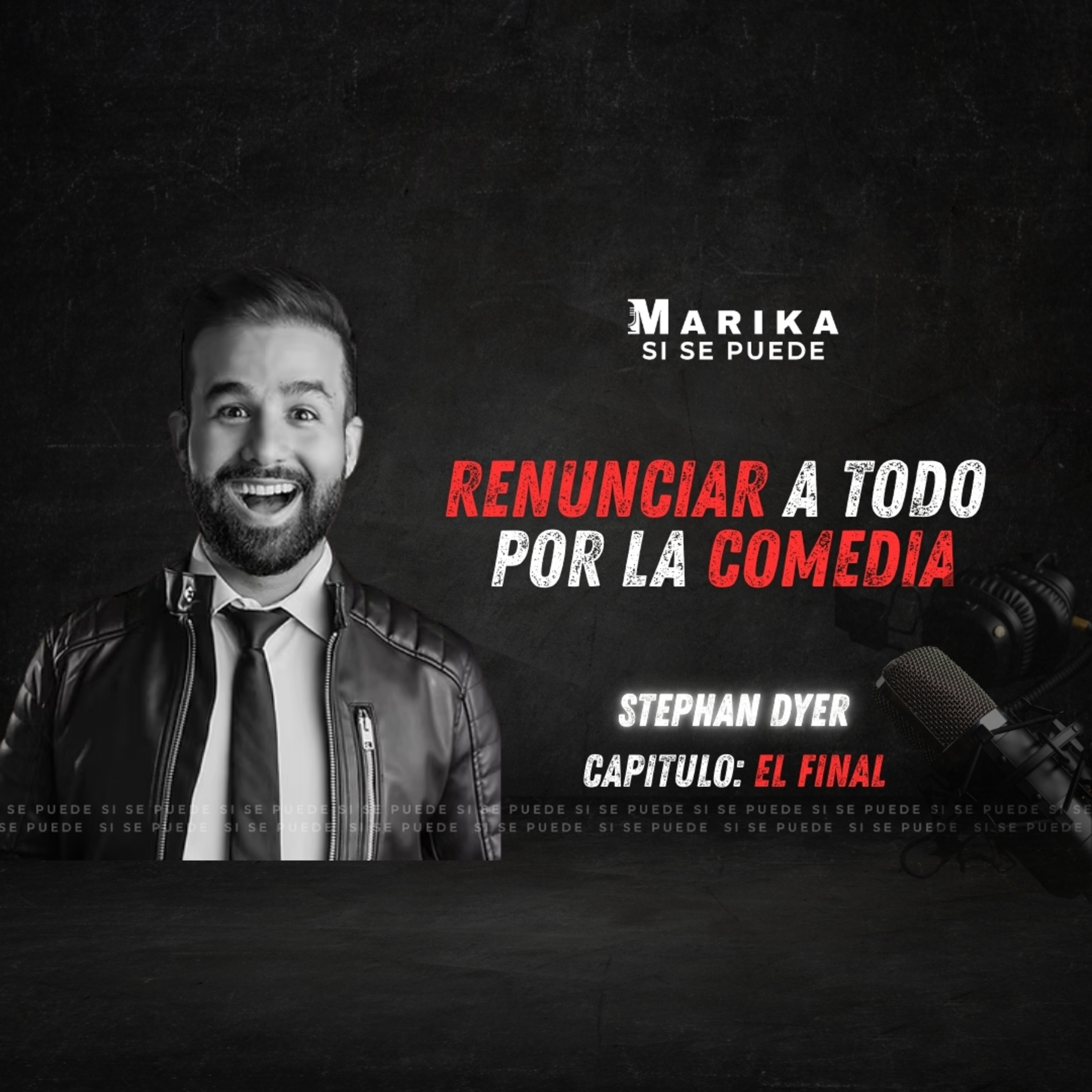 Marika SI SE PUEDE - Podcast