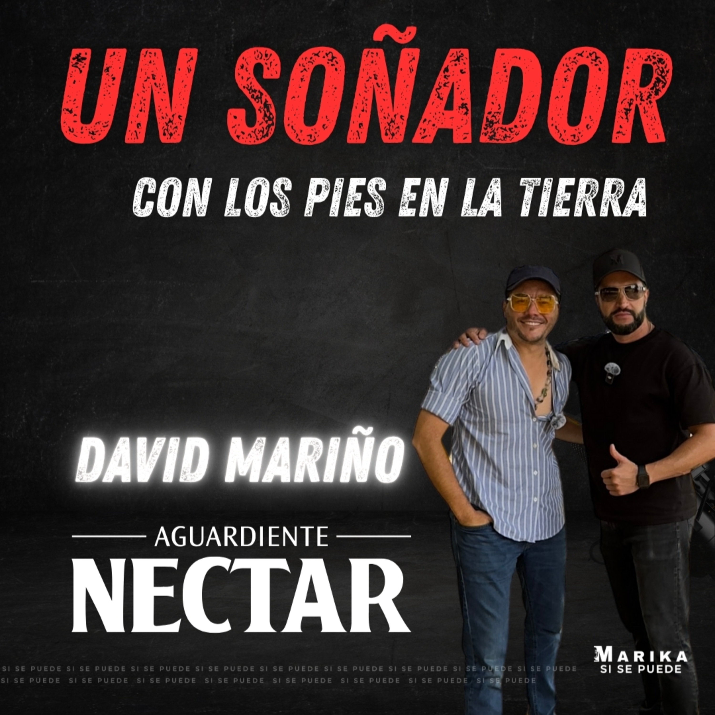 Marika SI SE PUEDE - Podcast