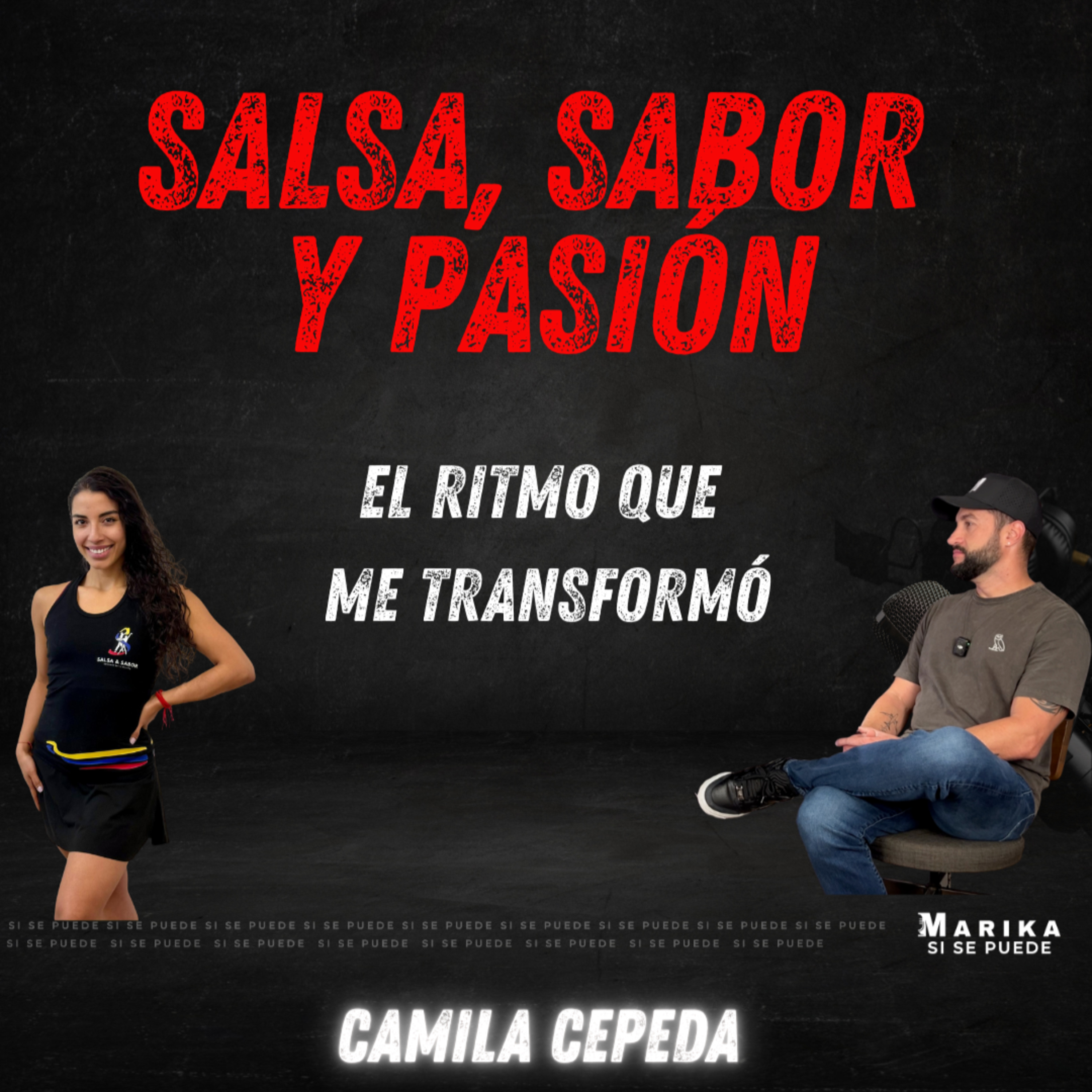 Marika SI SE PUEDE - Podcast