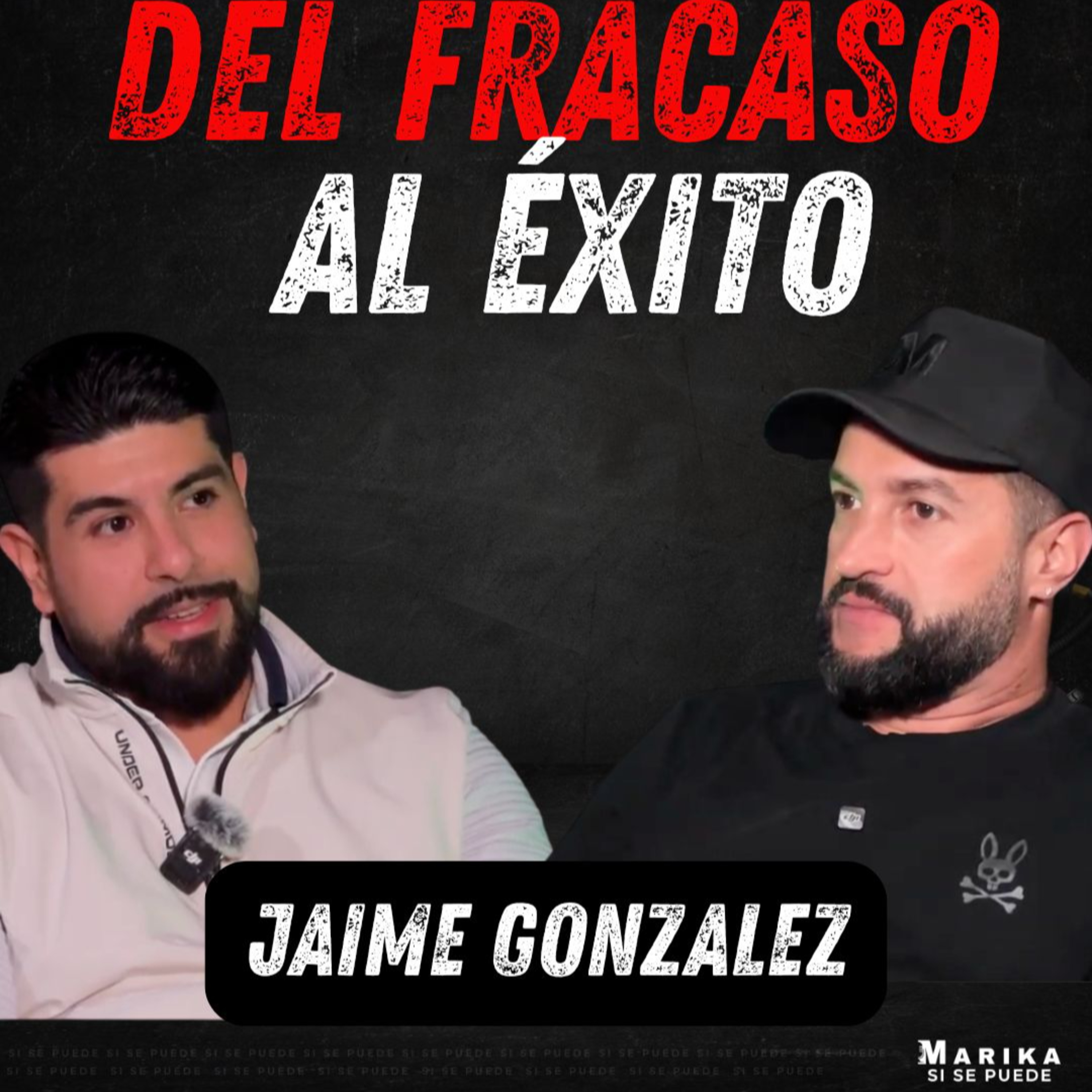 Marika SI SE PUEDE - Podcast