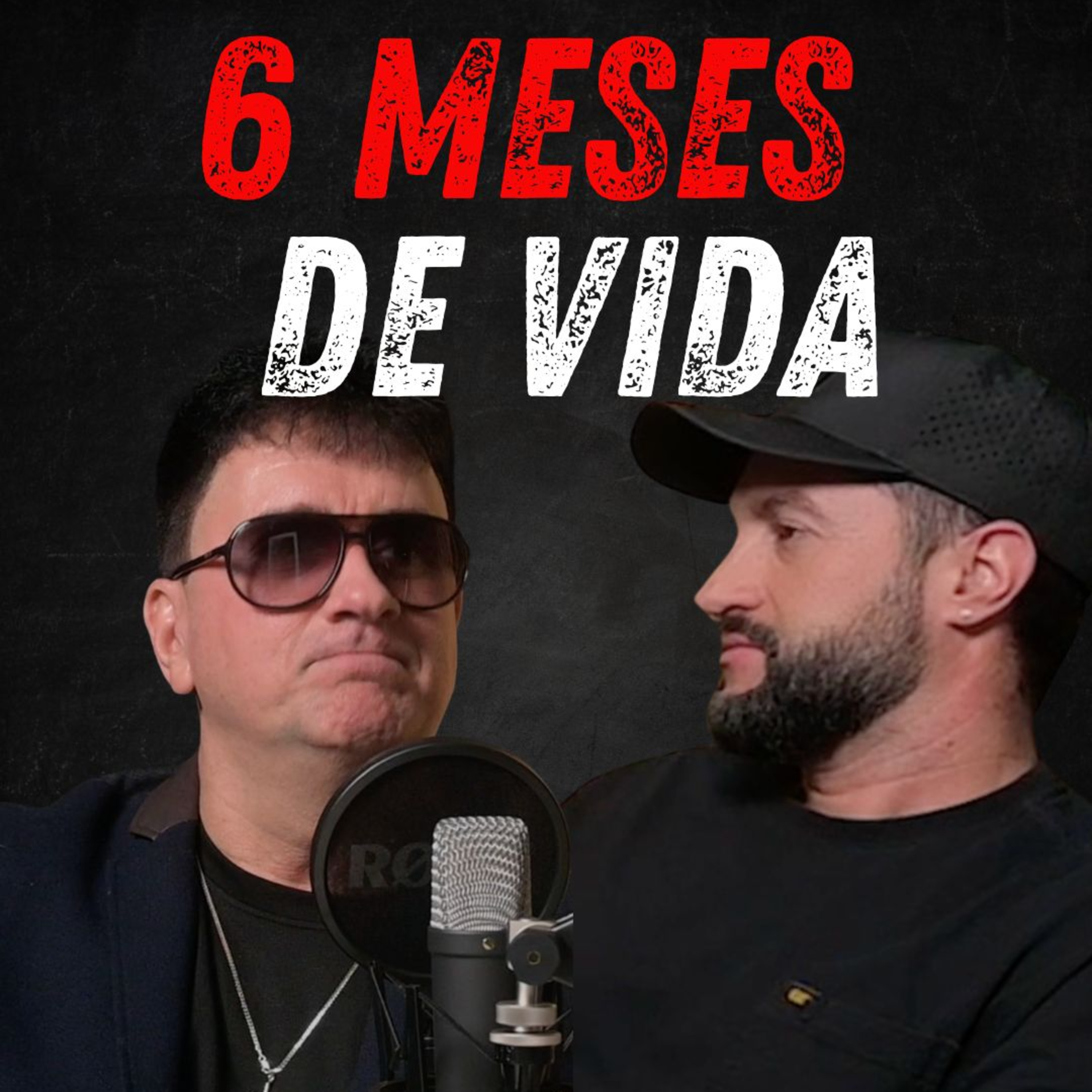 Le dieron 6 meses de vida… hoy está aquí contando su historia | Alexis Martínez episode artwork