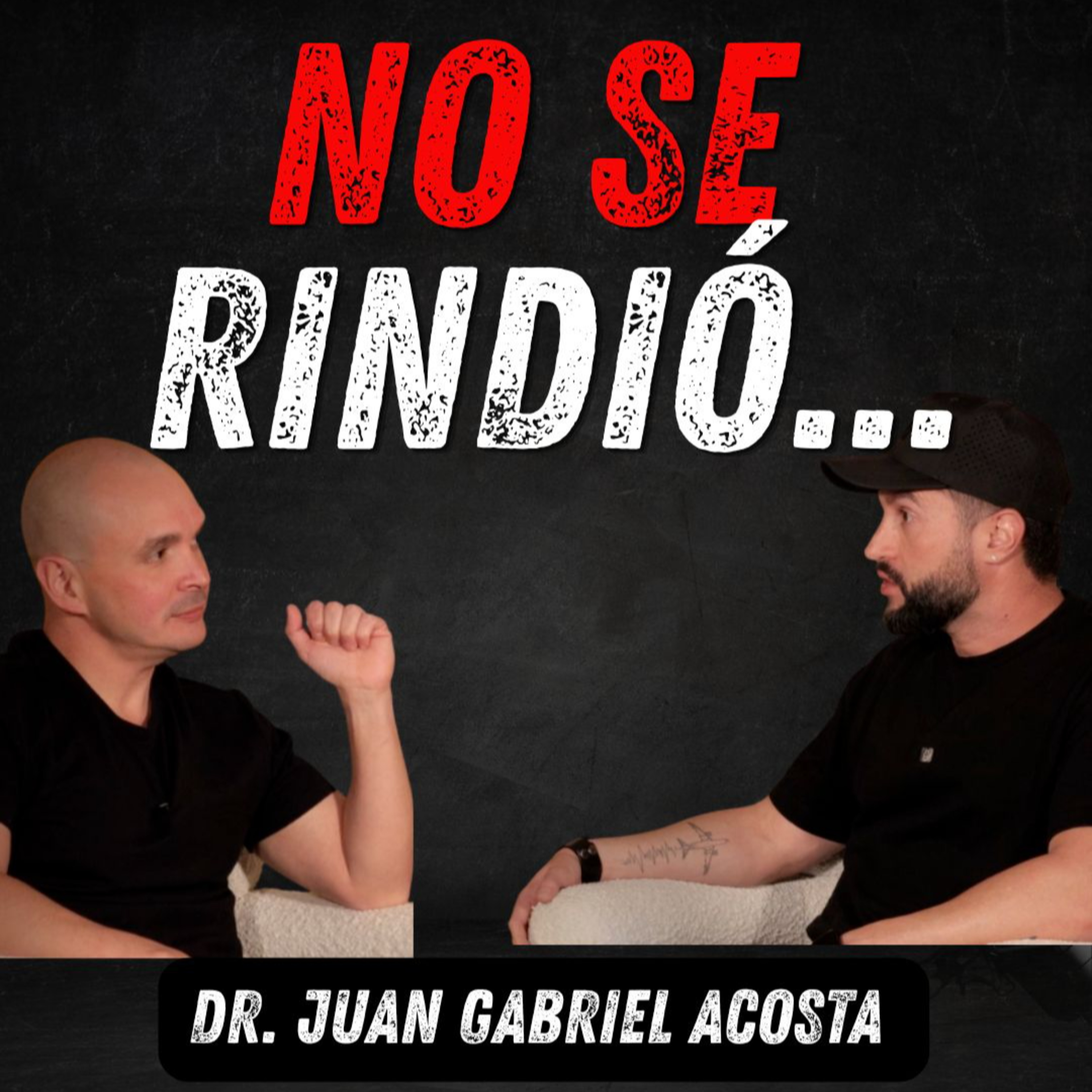 Lo que nadie te dice de ser médico | Dr. Juan Gabriel Acosta episode artwork