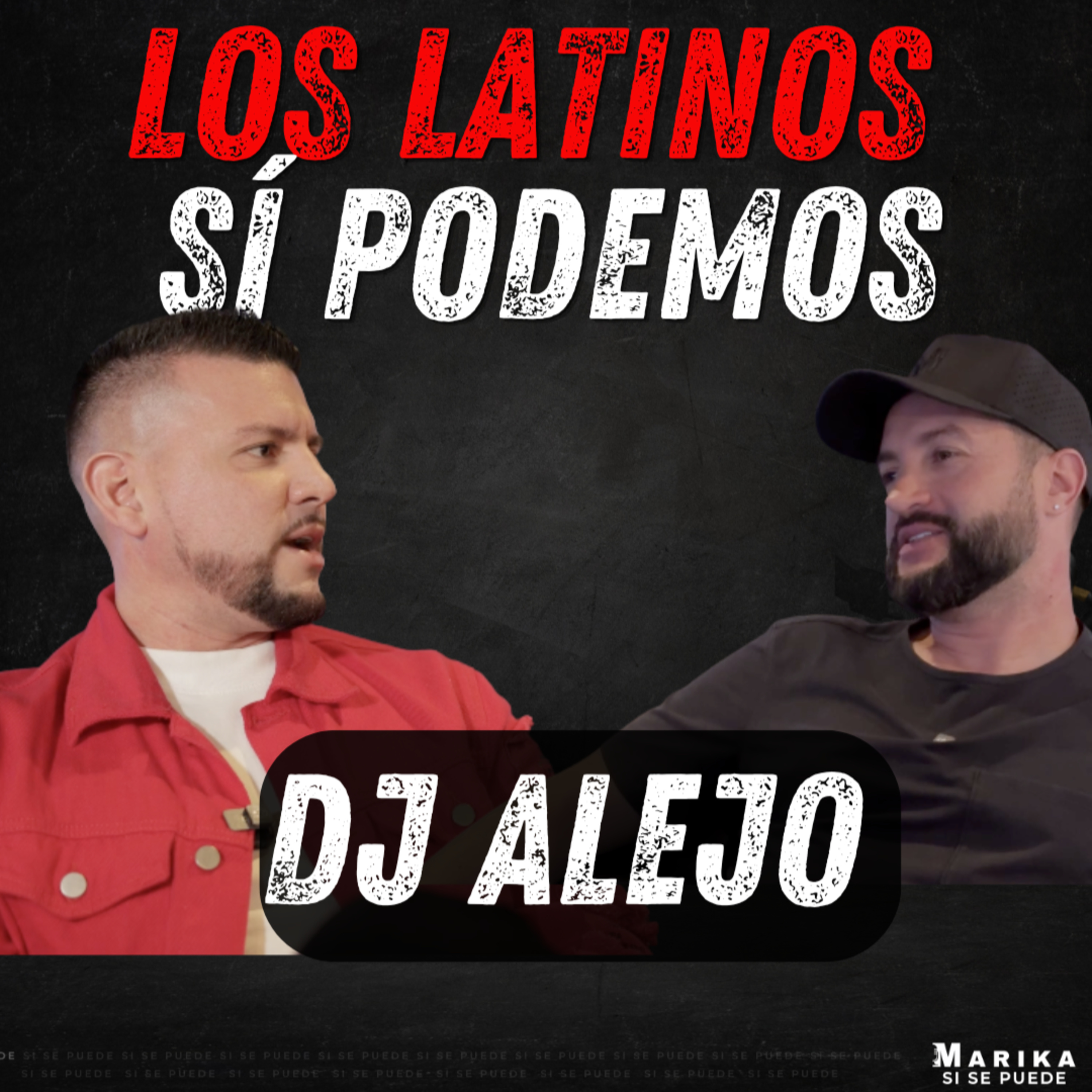 "NO se ACERQUE a los latinos” | Lo primero QUE LE DIJERON al llegar a Canadá | DJ Alejo episode artwork