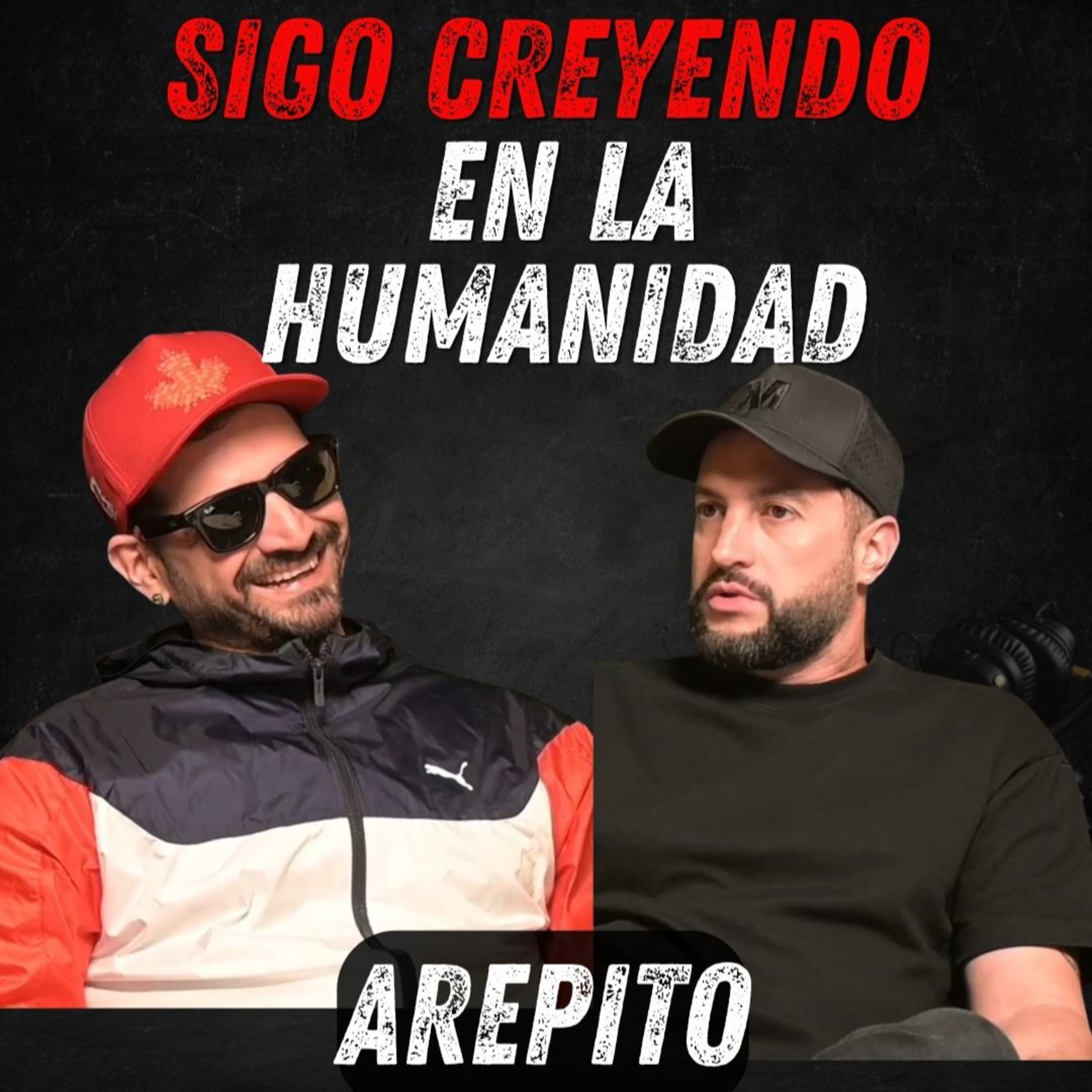La Razón Por la Que Ayuda a Desconocidos Todos los Días | Arepito | Andrés Quiceno episode artwork