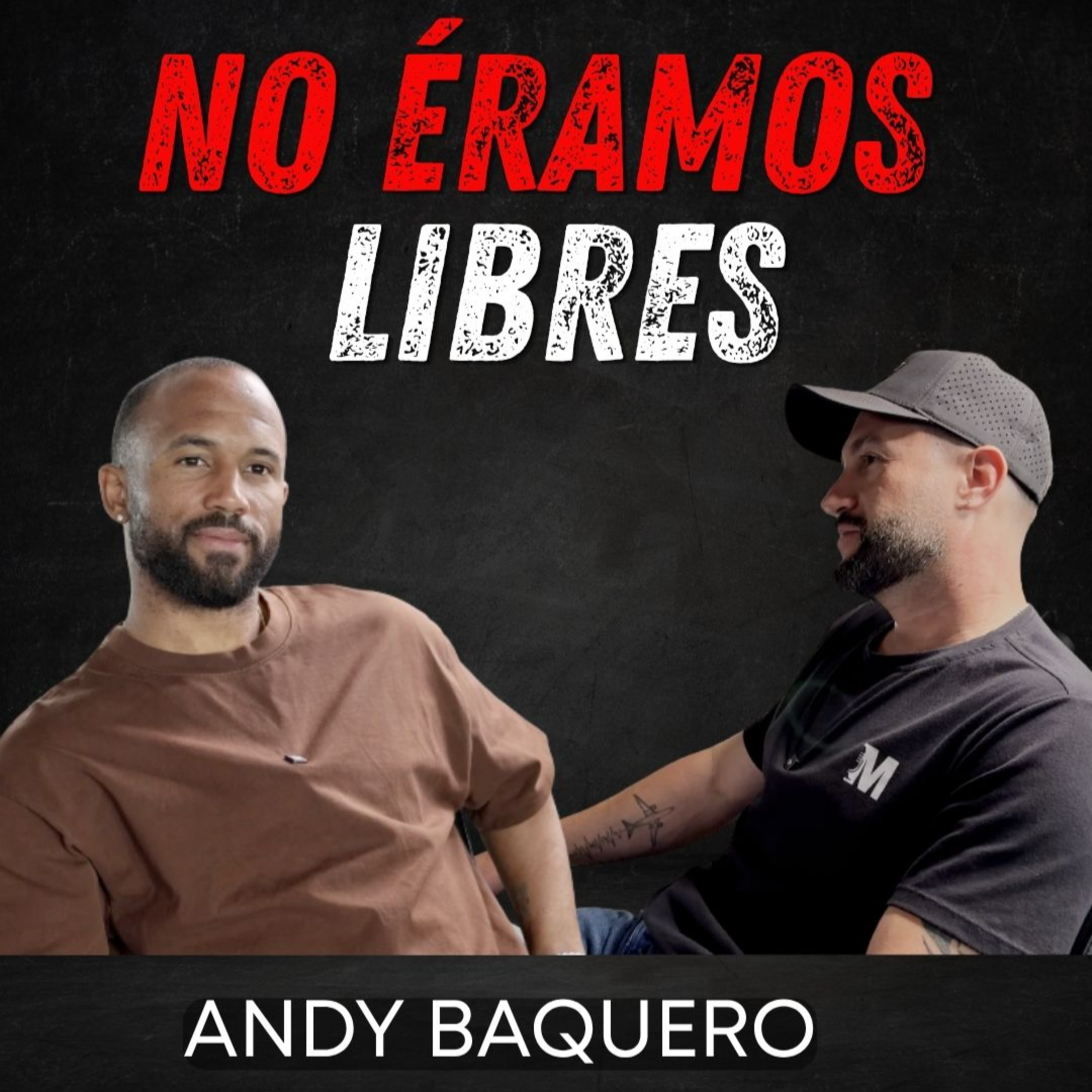 Viajé por el mundo, pero no conocí nada | Andy Baquero Ruiz episode artwork
