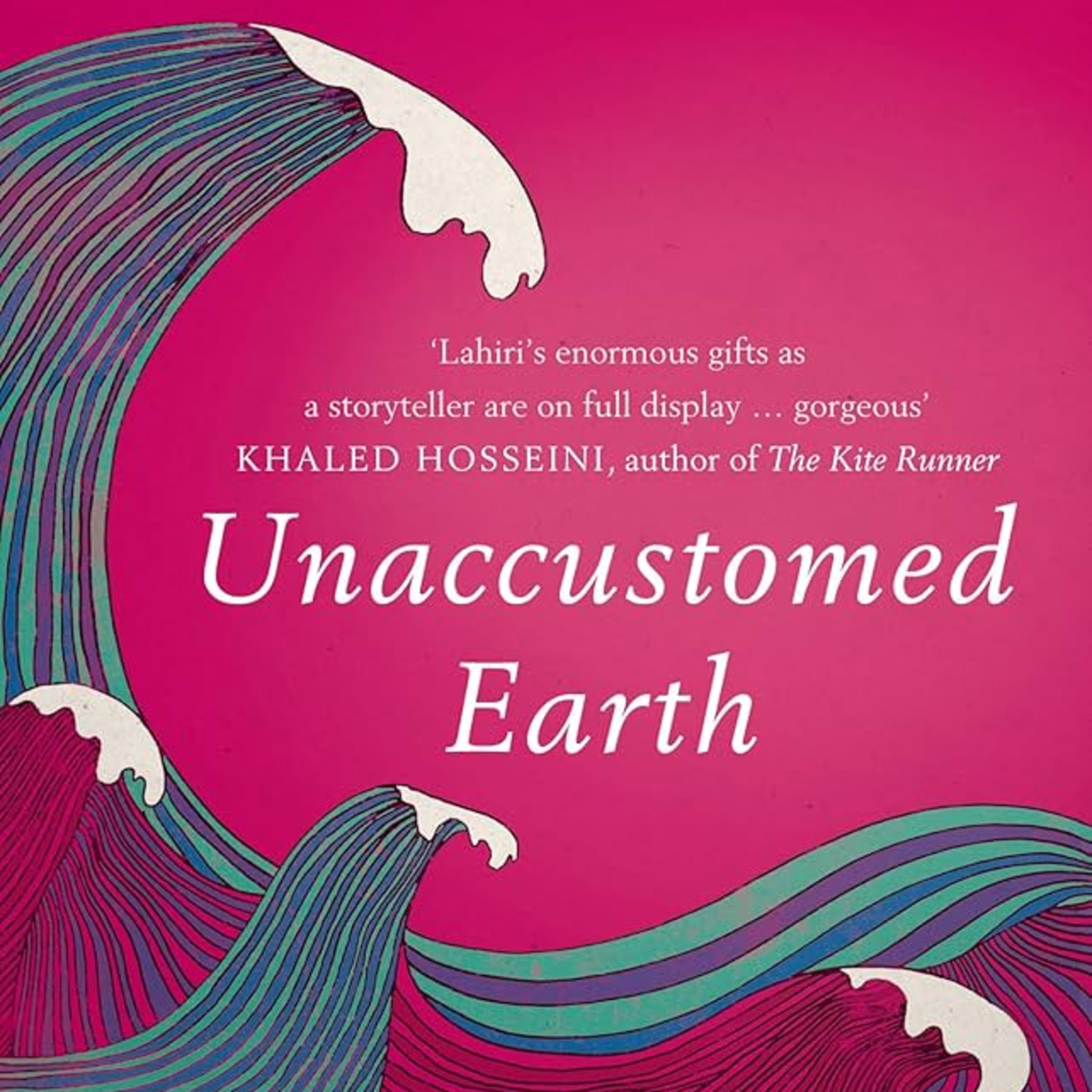 வாசிப்பு அனுபவம் - Unaccustomed Earth by Jhumpa Lahiri