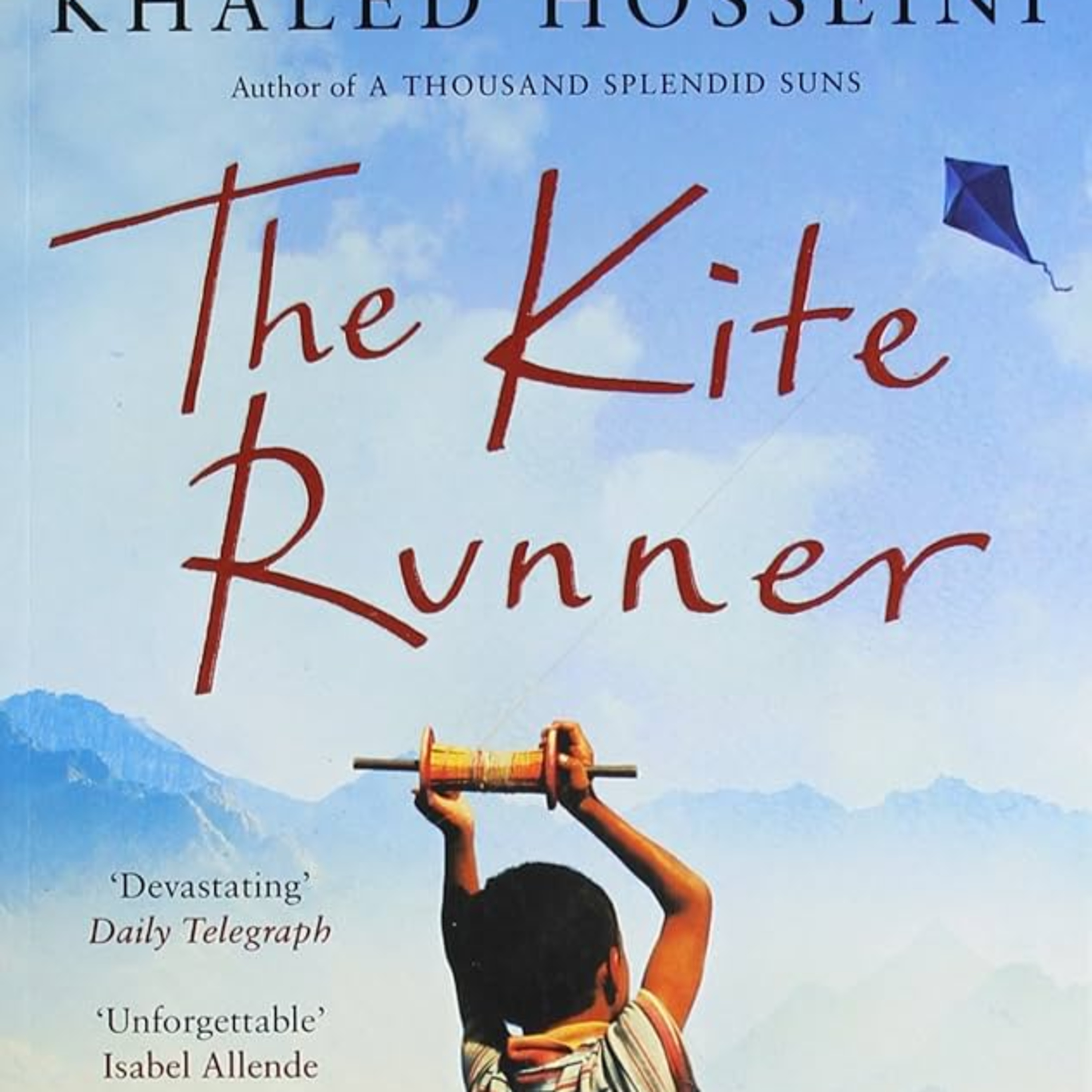 The Kite Runner - நாவல் வாசிப்பு அனுபவம்