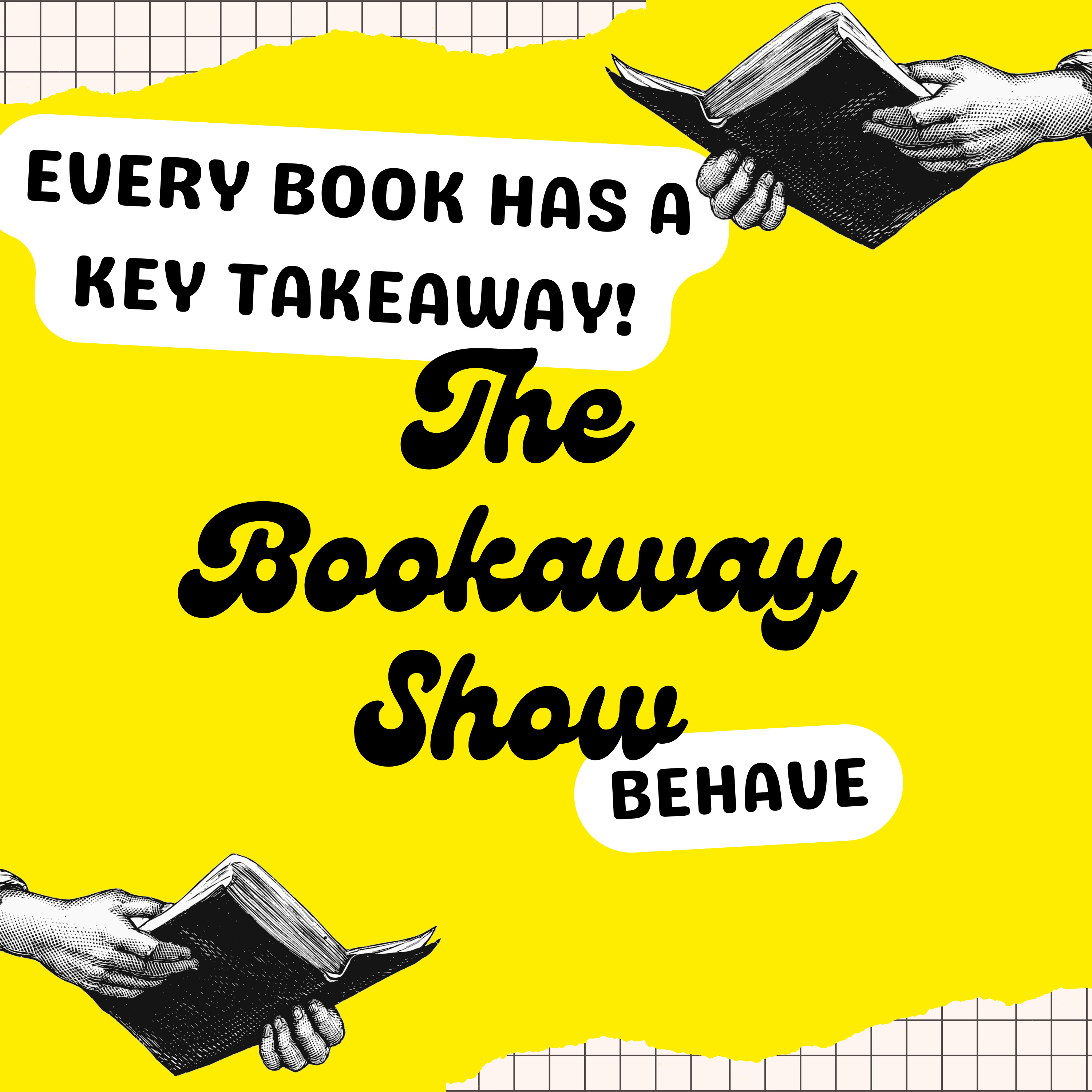 Lets Discuss - Behave episode artwork