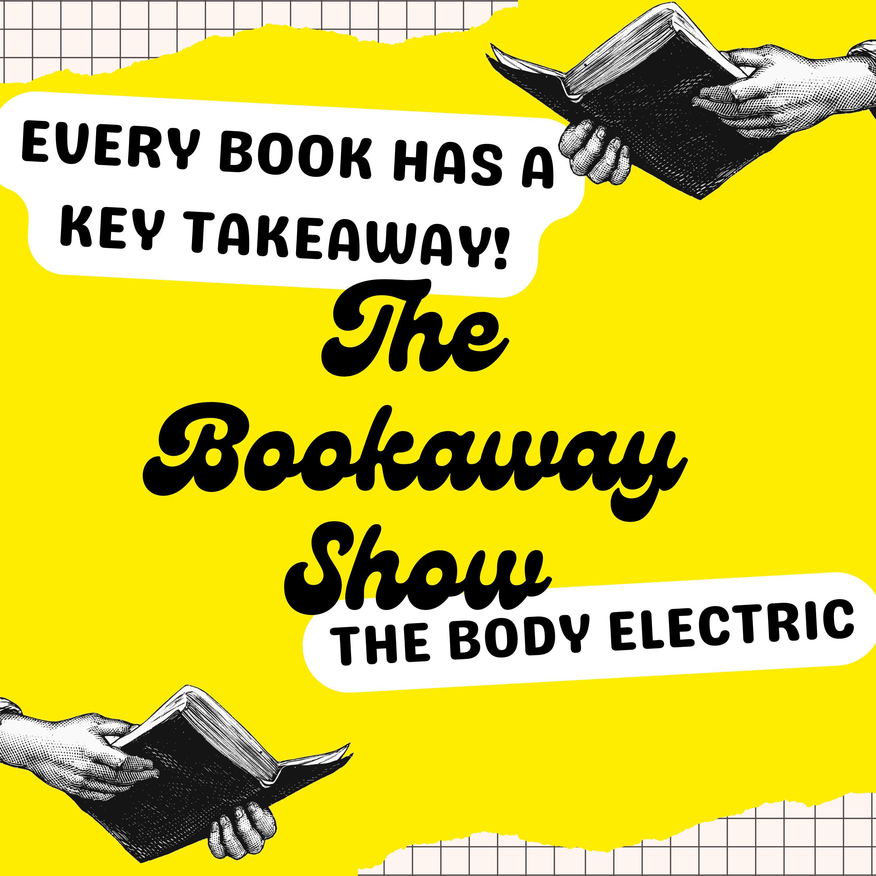 The Body Electric - Lets Discuss episode artwork