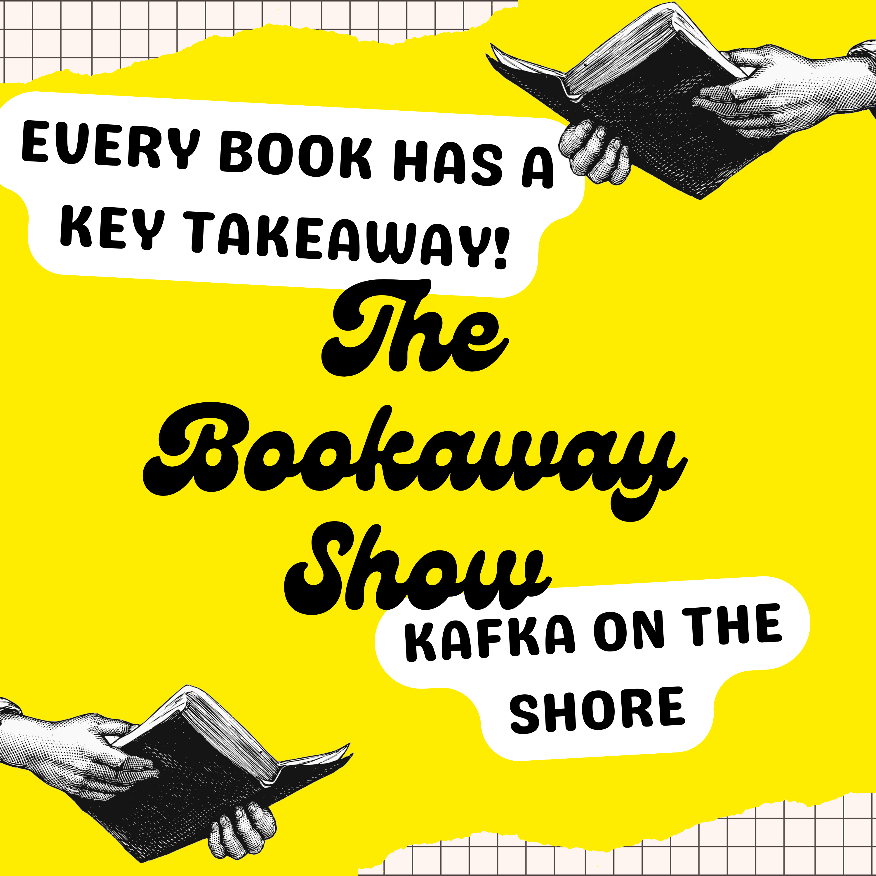 Kafka on the Shore - Lets Discuss episode artwork