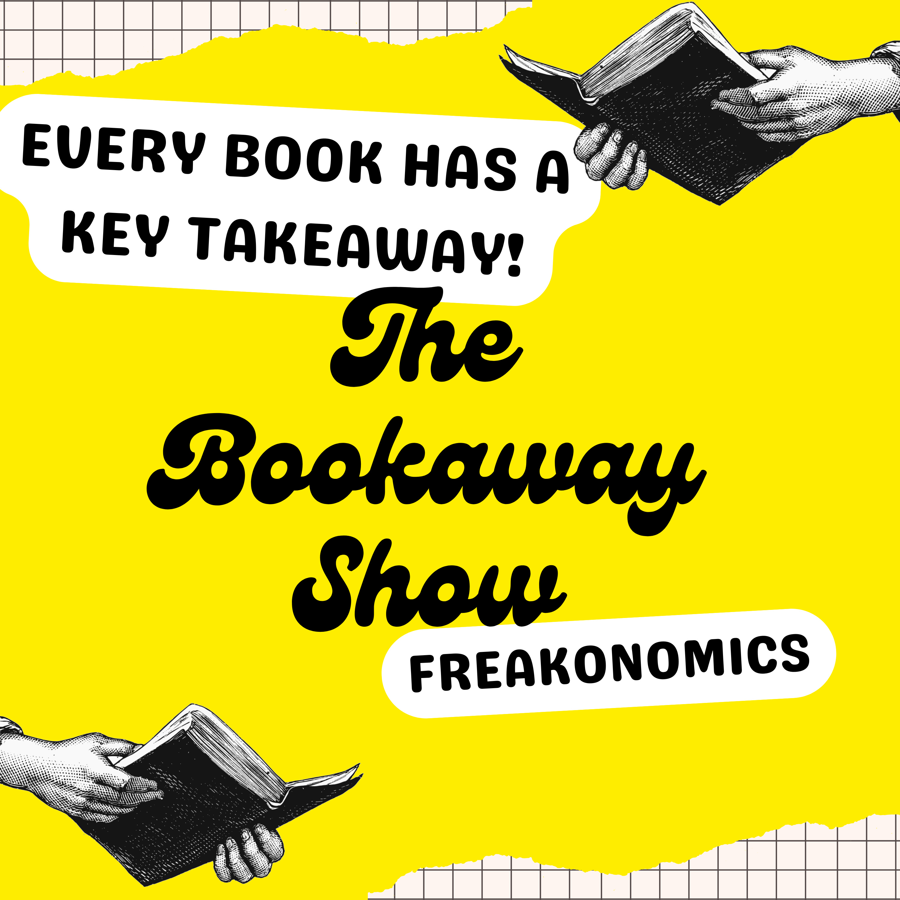 Freakonomics episode artwork