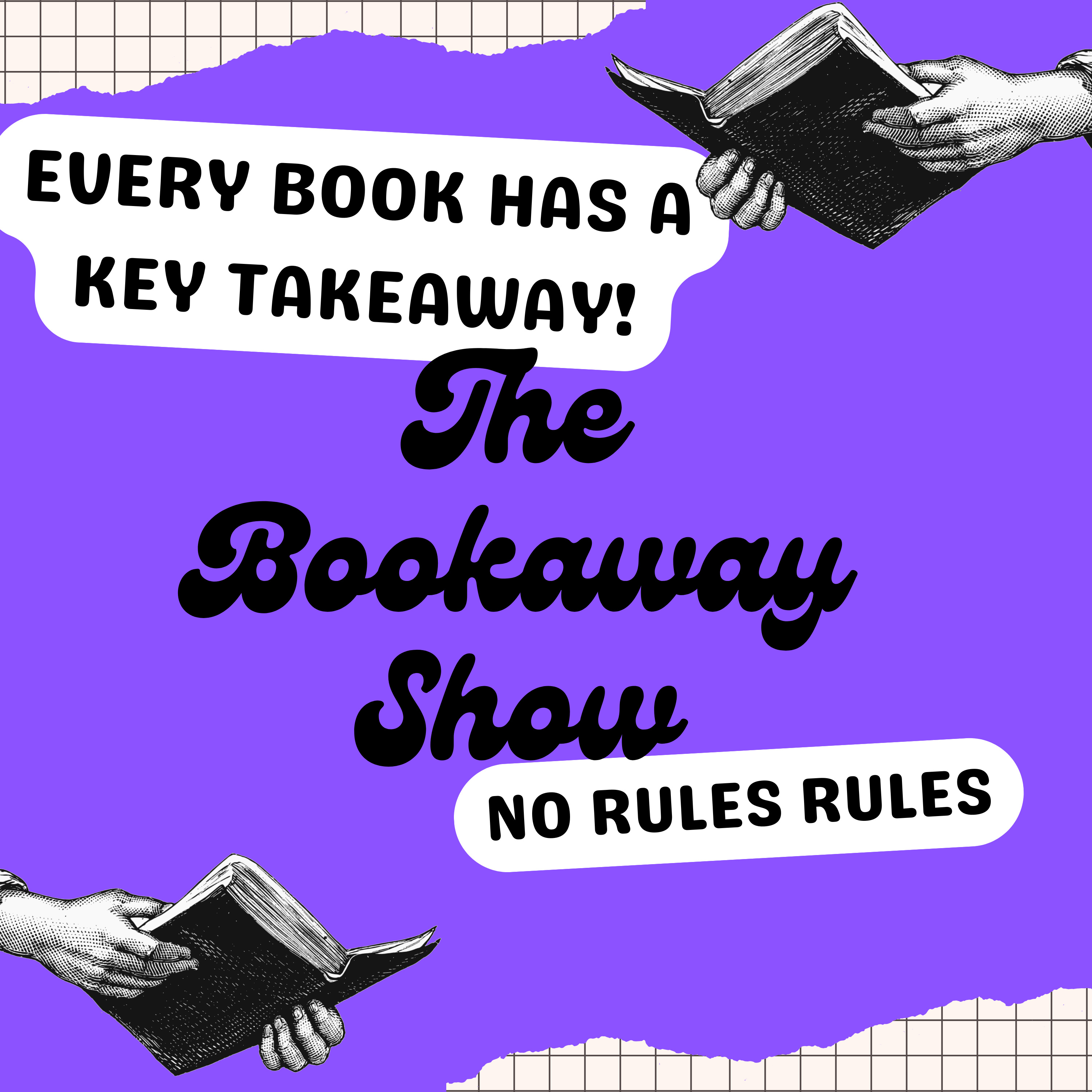 No Rules Rules episode artwork
