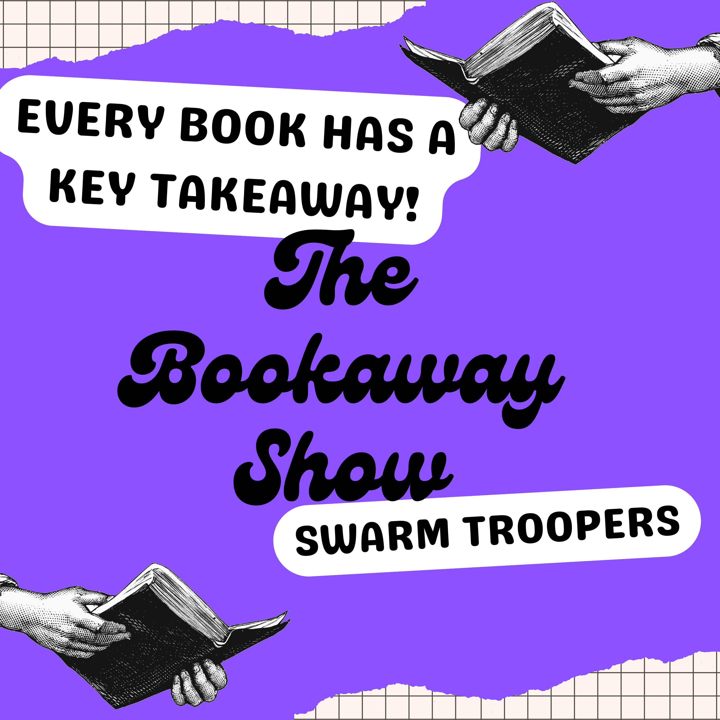 Swarm Troopers: How Small Drones Will Conquer the World episode artwork