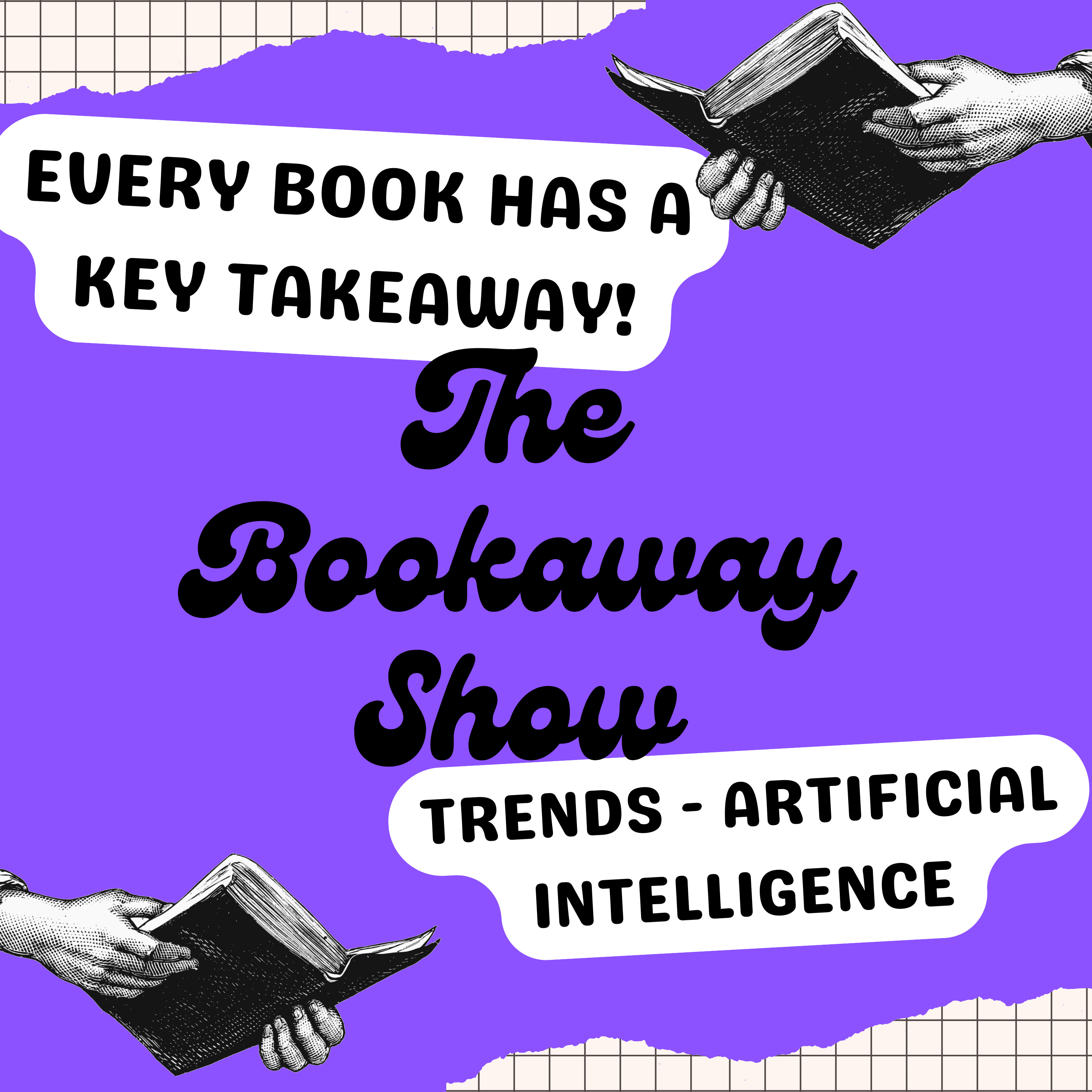 Trends Artificial Intelligence episode artwork