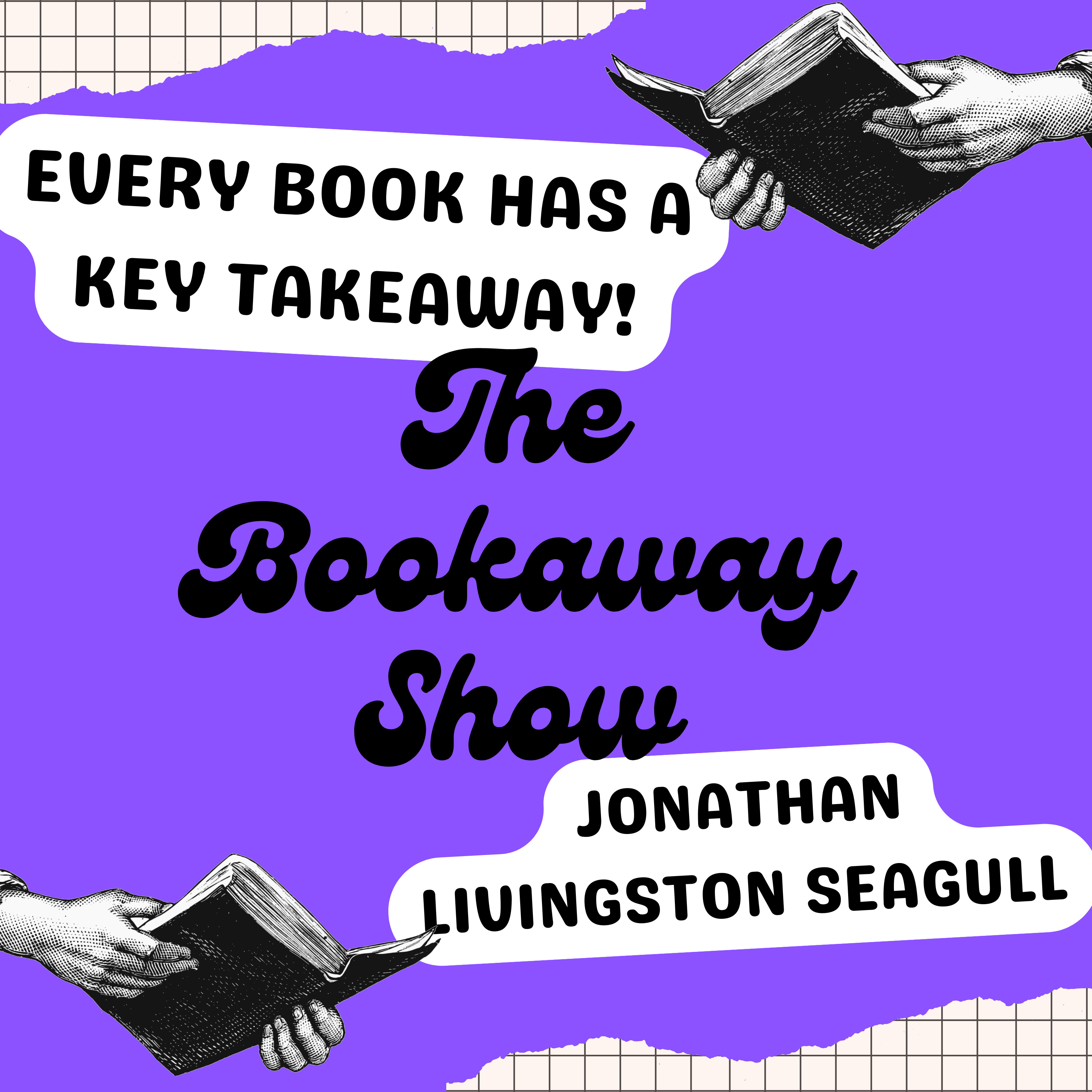 Jonathan Livingston Seagull episode artwork